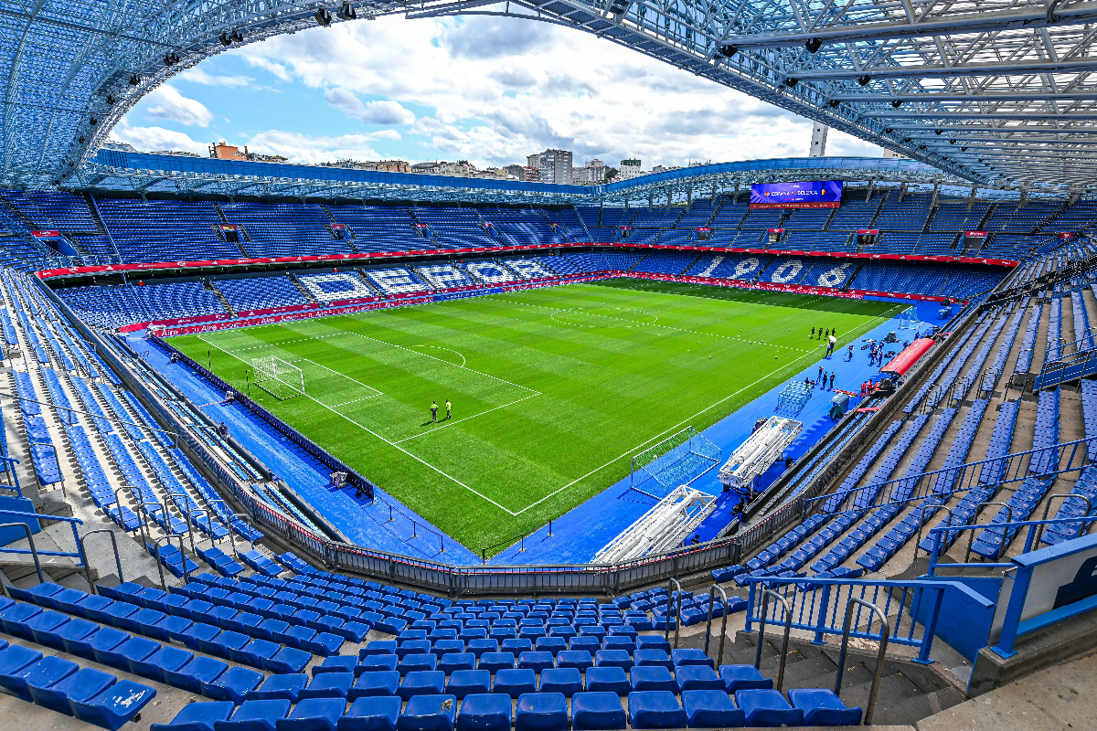 Former Champions League stadium ‘could lose’ World Cup hosting rights