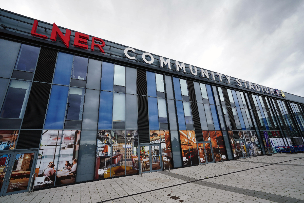 Lincoln City stadium sketches released as improvement plans officially unveiled