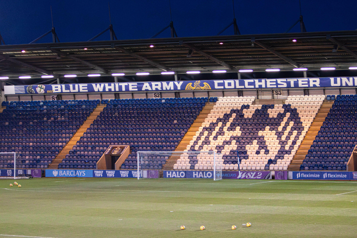 Fans of League Two club slam “absolutely extraordinary” car park carnage