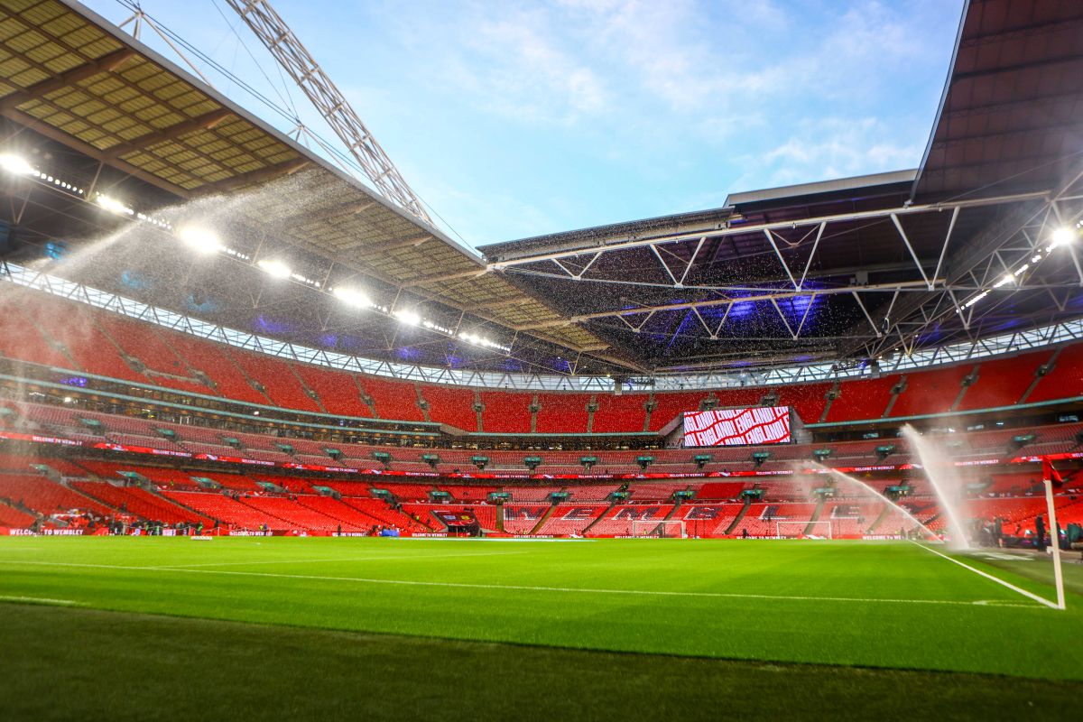 Wembley to host new atmosphere ‘trial’ after Thomas Tuchel fan criticism