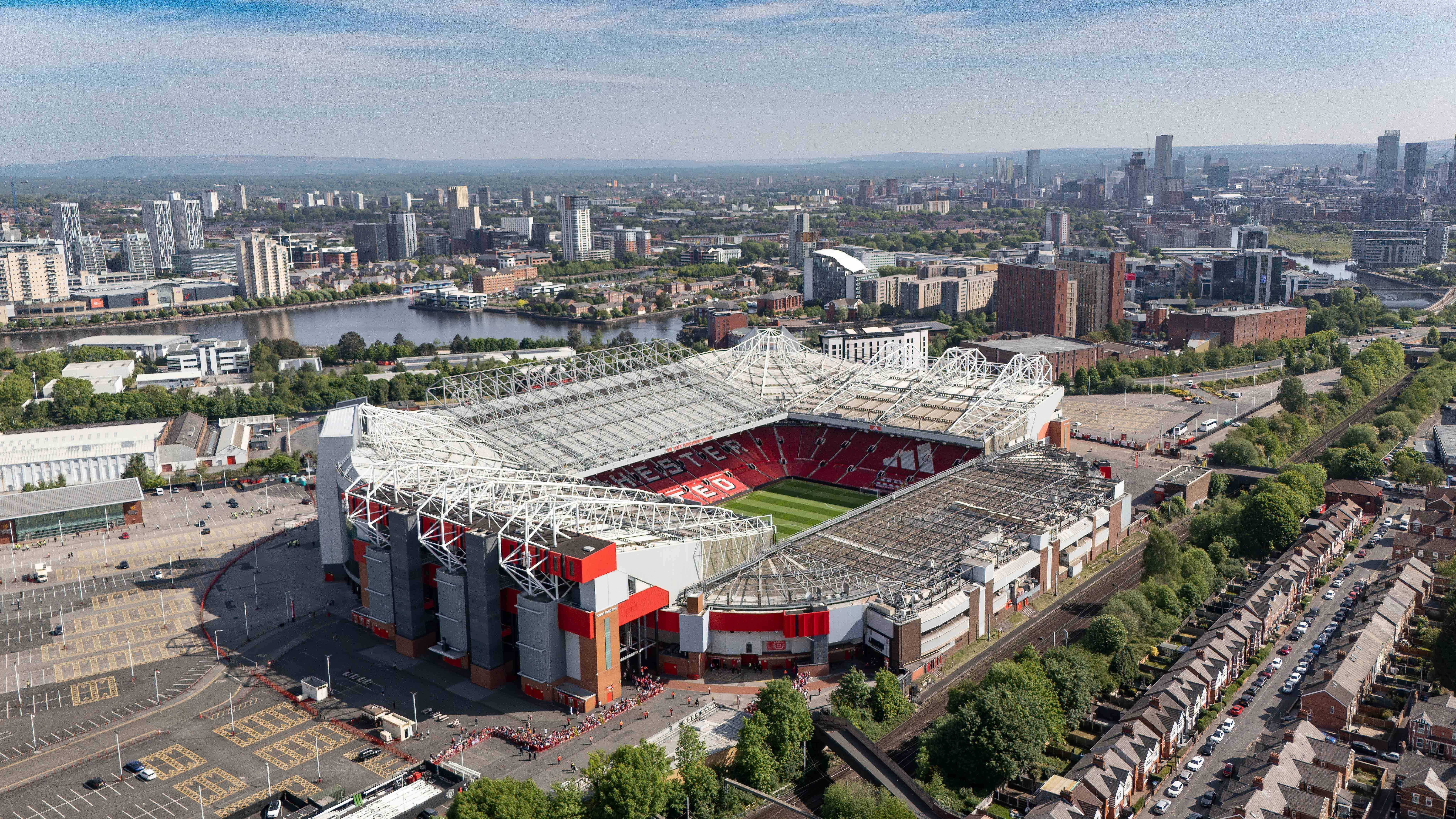 Where to Stay Near Old Trafford 2026: Best Hotels and Accommodation for Fans