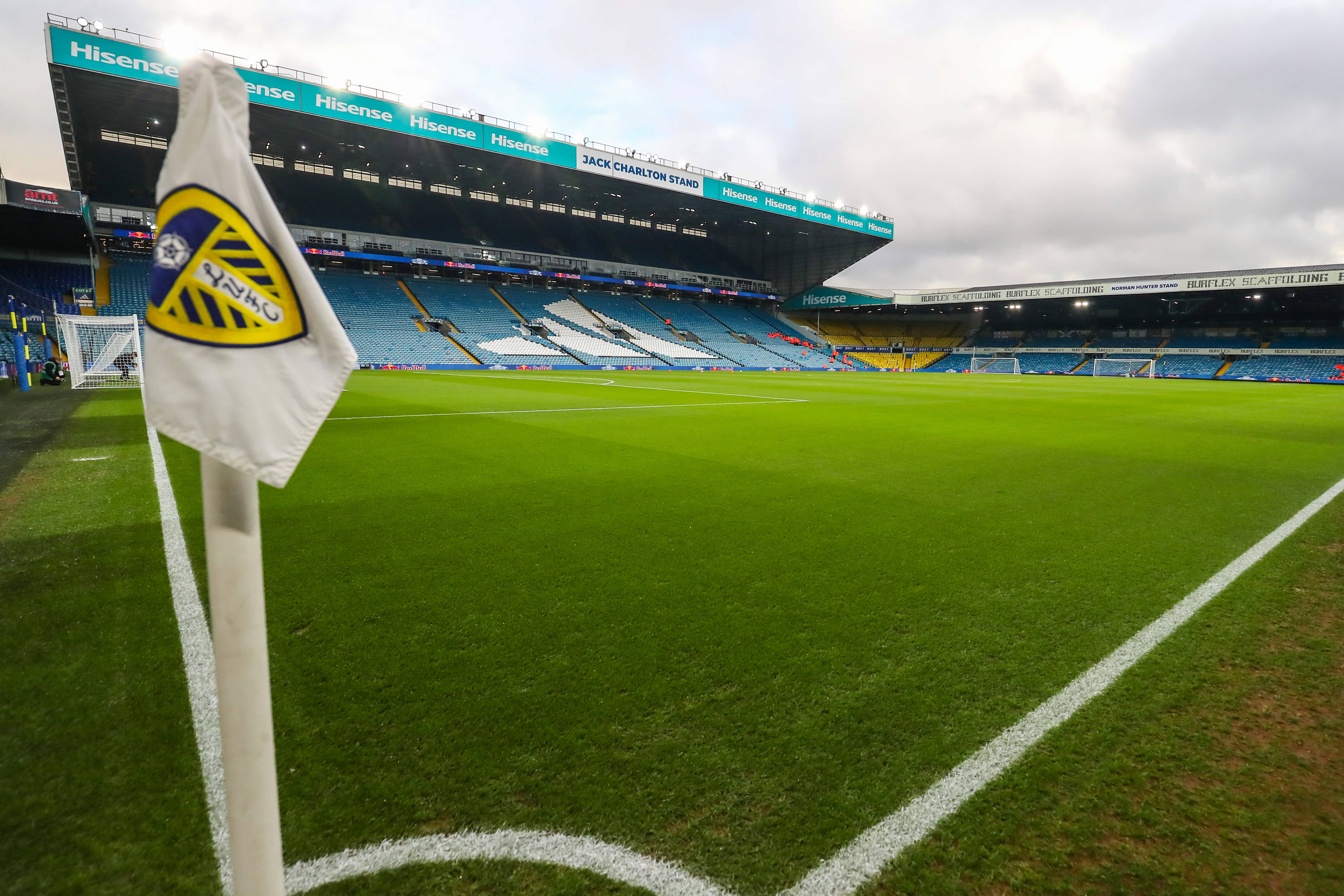 Construction company expanding Etihad ‘running rule’ over Leeds Elland Road job
