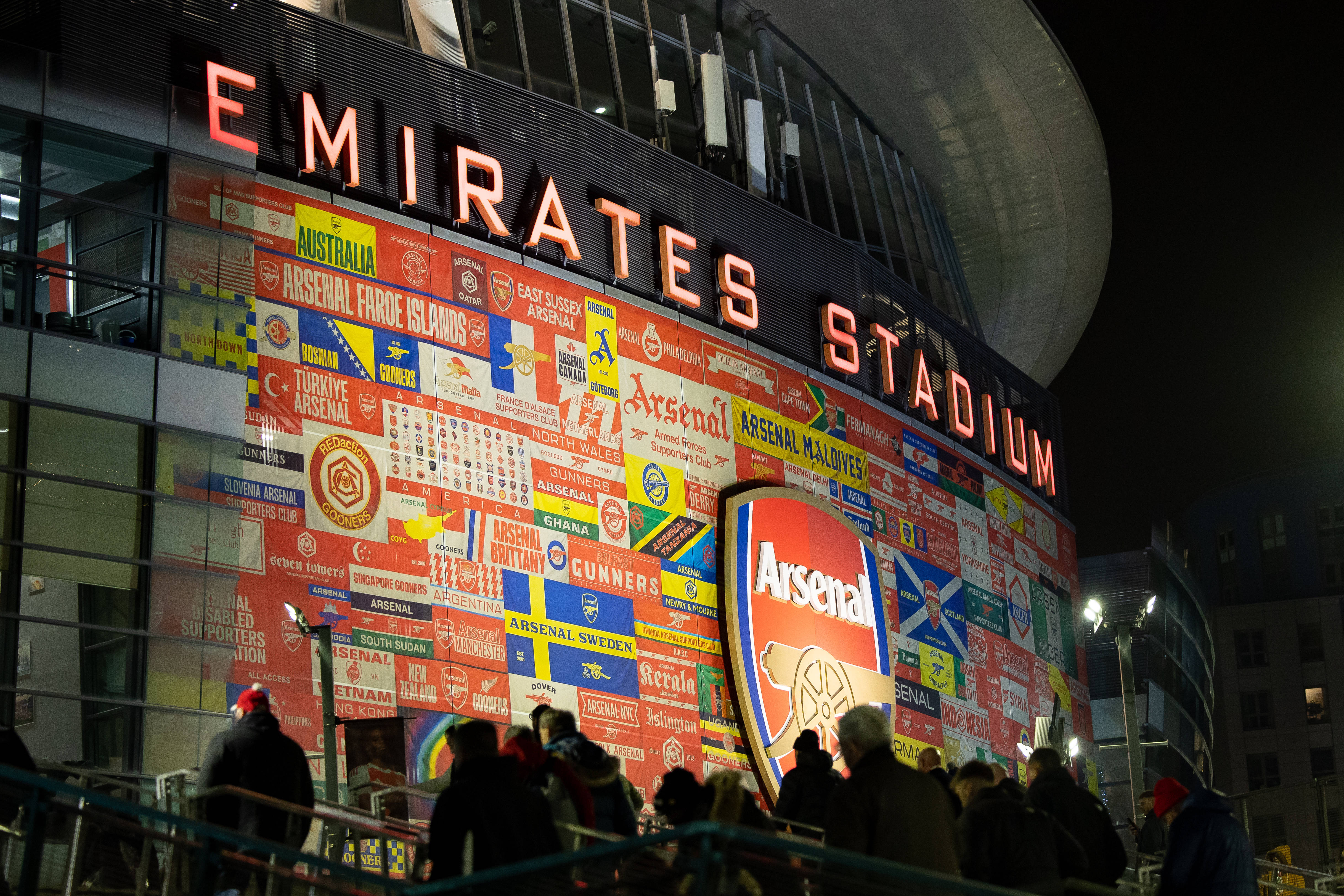 Arsenal unveil new home kit for 2026/27 season that has eye-catching nod to Emirates Stadium