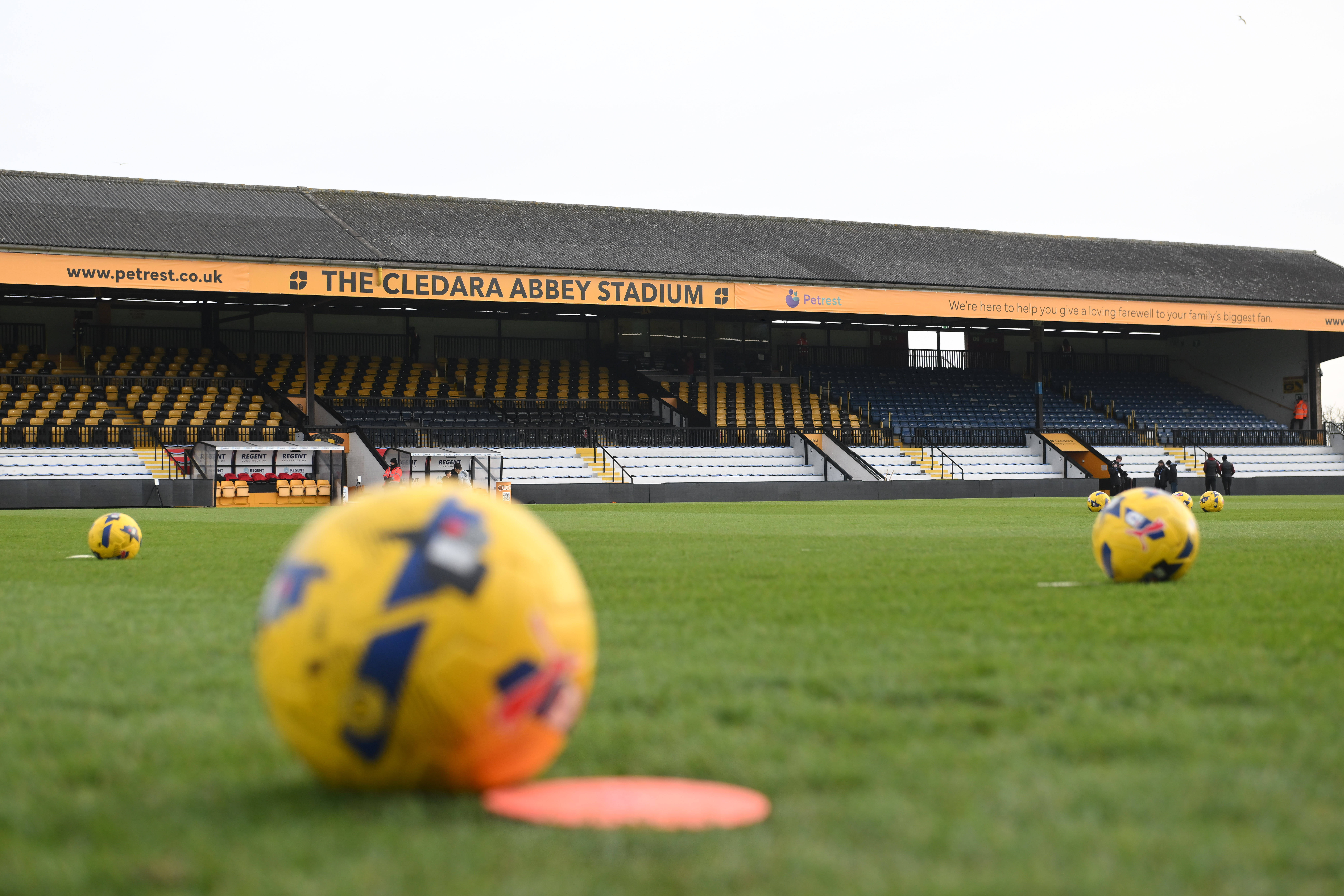 League Two club “open” to moving away from 100-year home as “appropriate” stadium location emerges