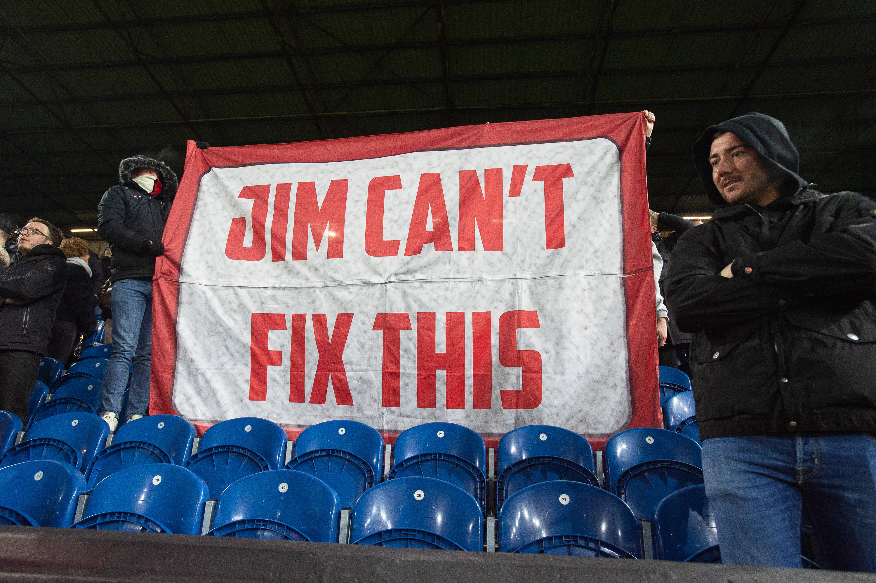 New Man Utd stadium fear now emerges as Andy Burnham slams “insulting” Jim Ratcliffe comments