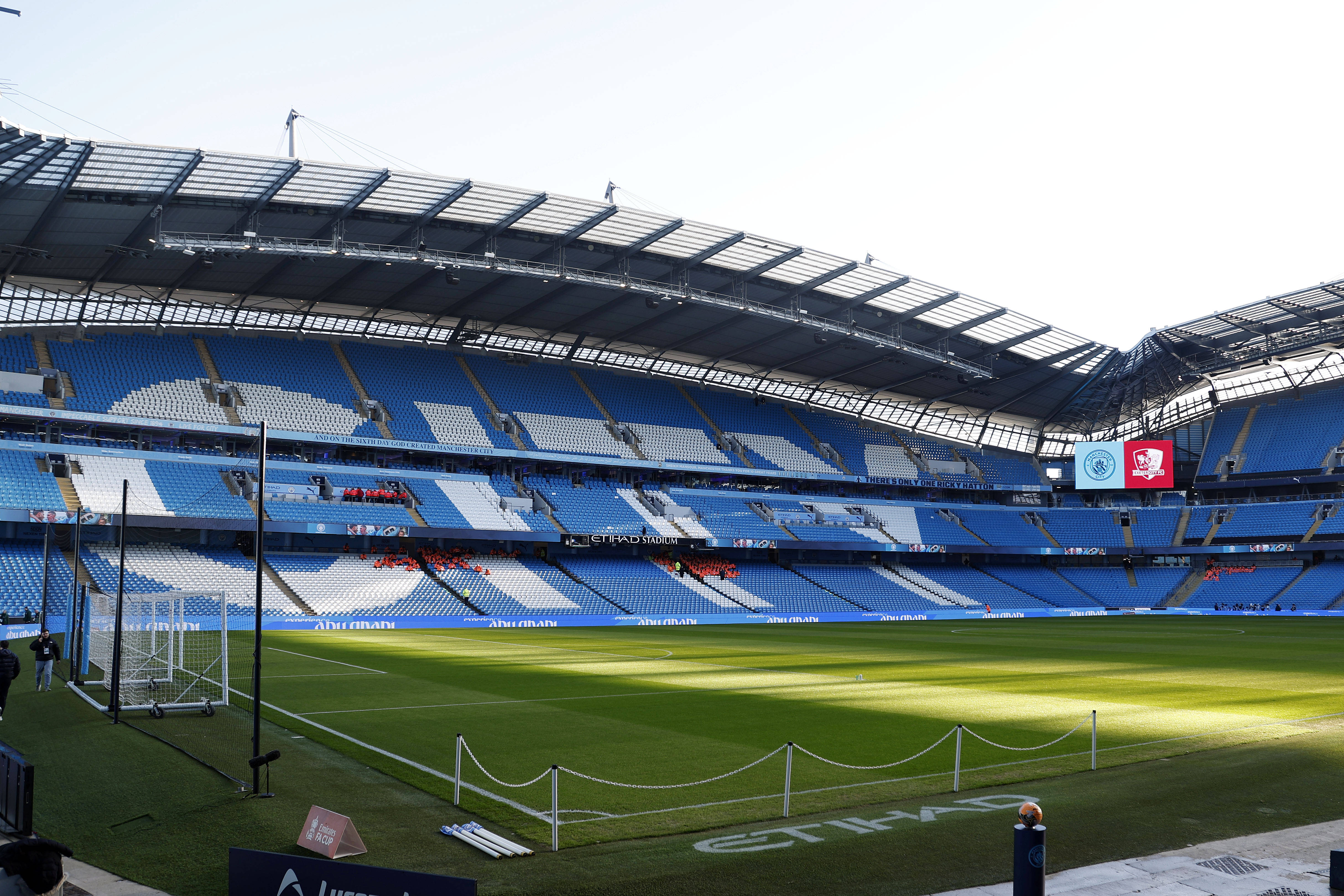 “Killed our support” – Manchester City board slammed over “disaster” Etihad Stadium ticket prices