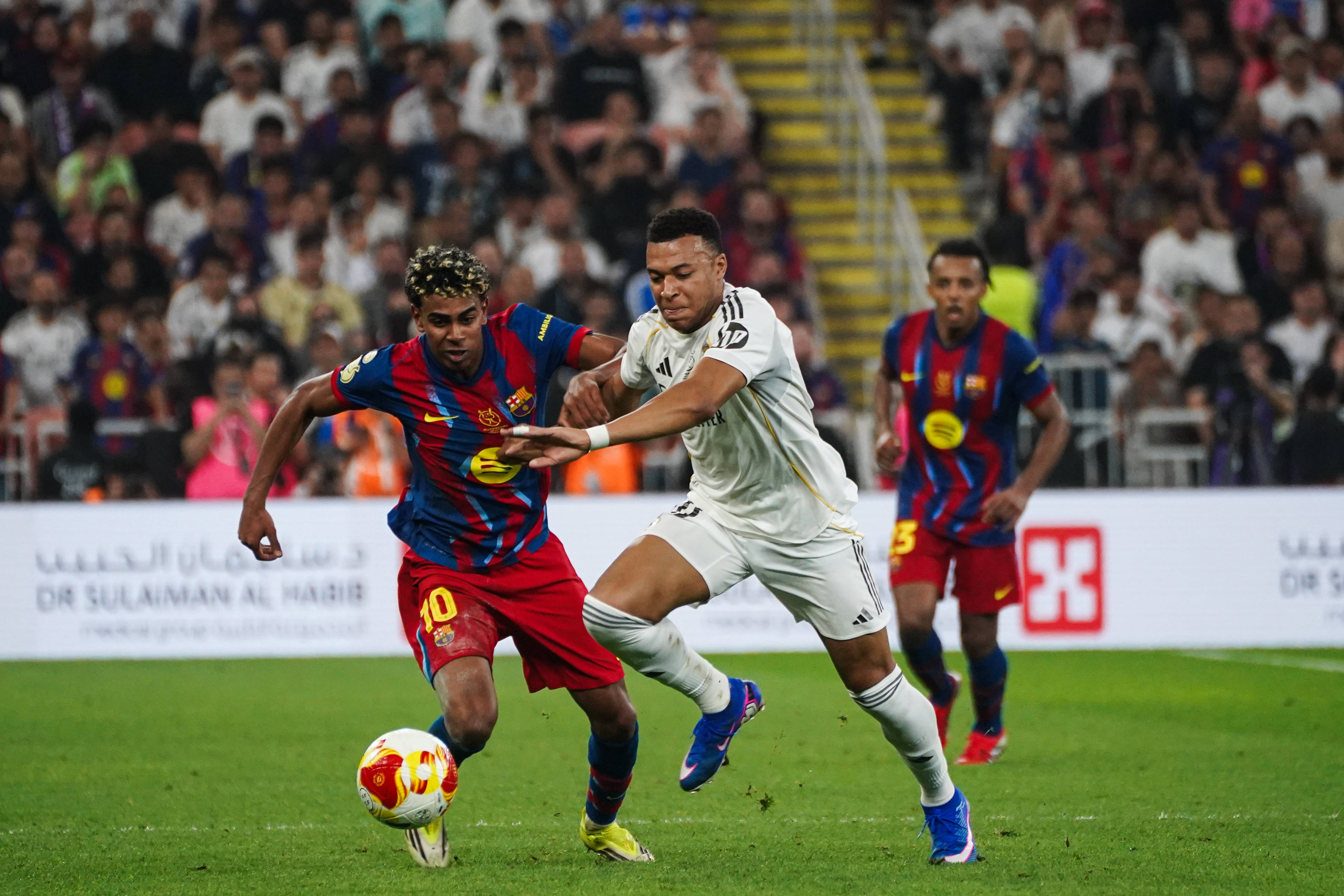 Real Madrid vs. Barcelona rivalry: El Clasico origin, history & head-to-head record