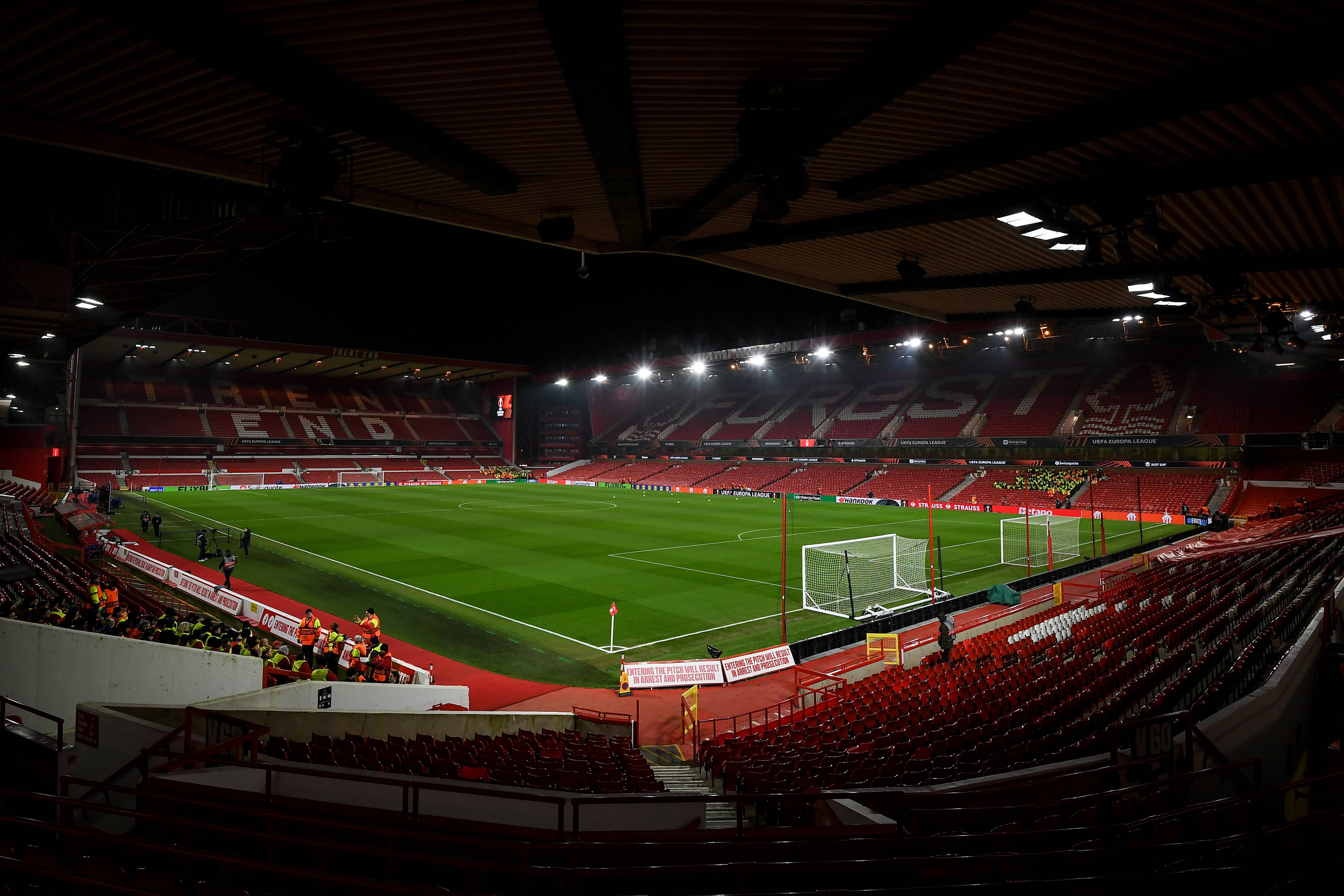 Where to Eat and Drink Near City Ground 2026: Best Pubs and Restaurants for Fans