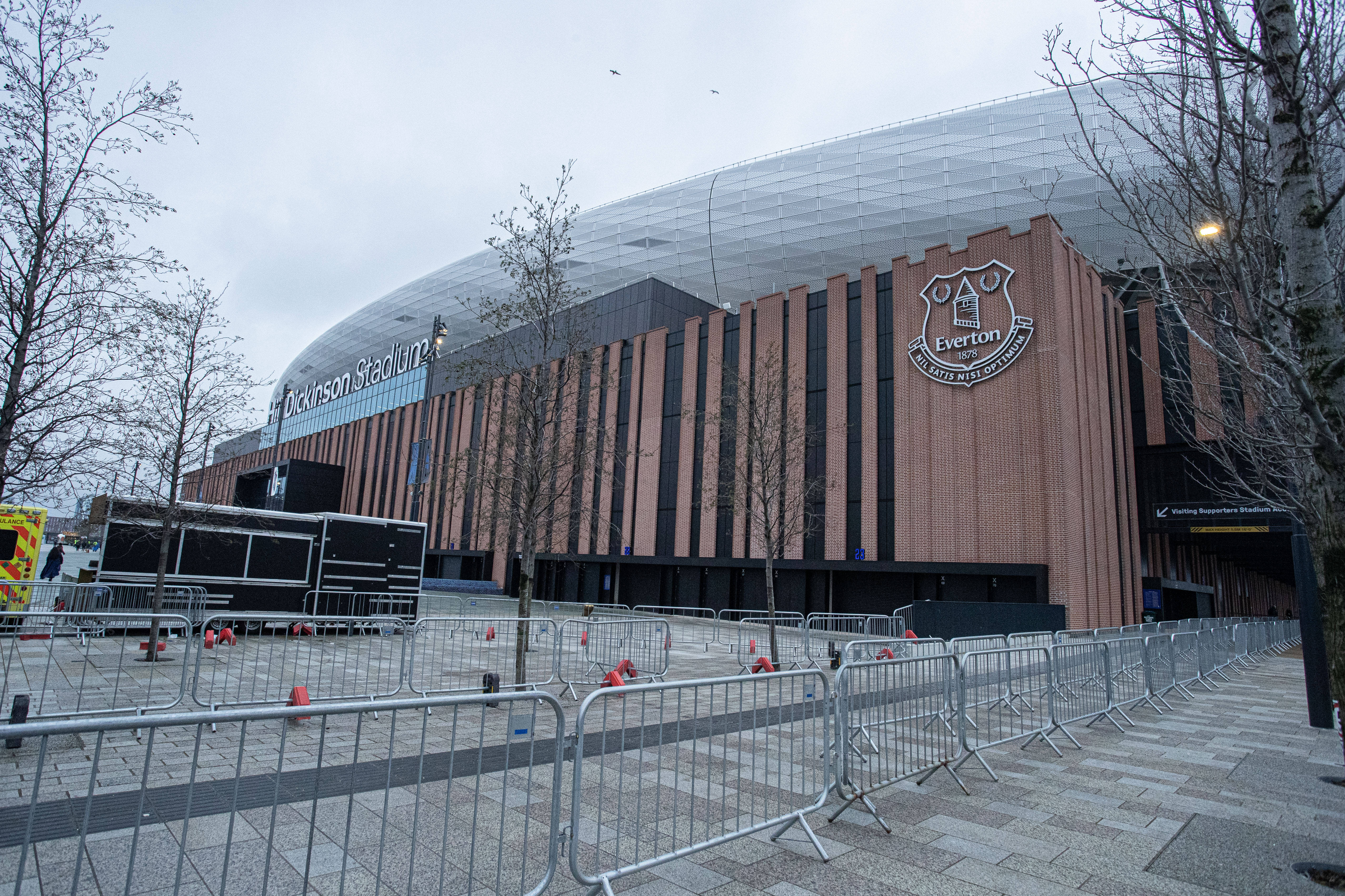 Everton response to recent ticketing concerns now revealed after key Hill Dickinson Stadium meeting