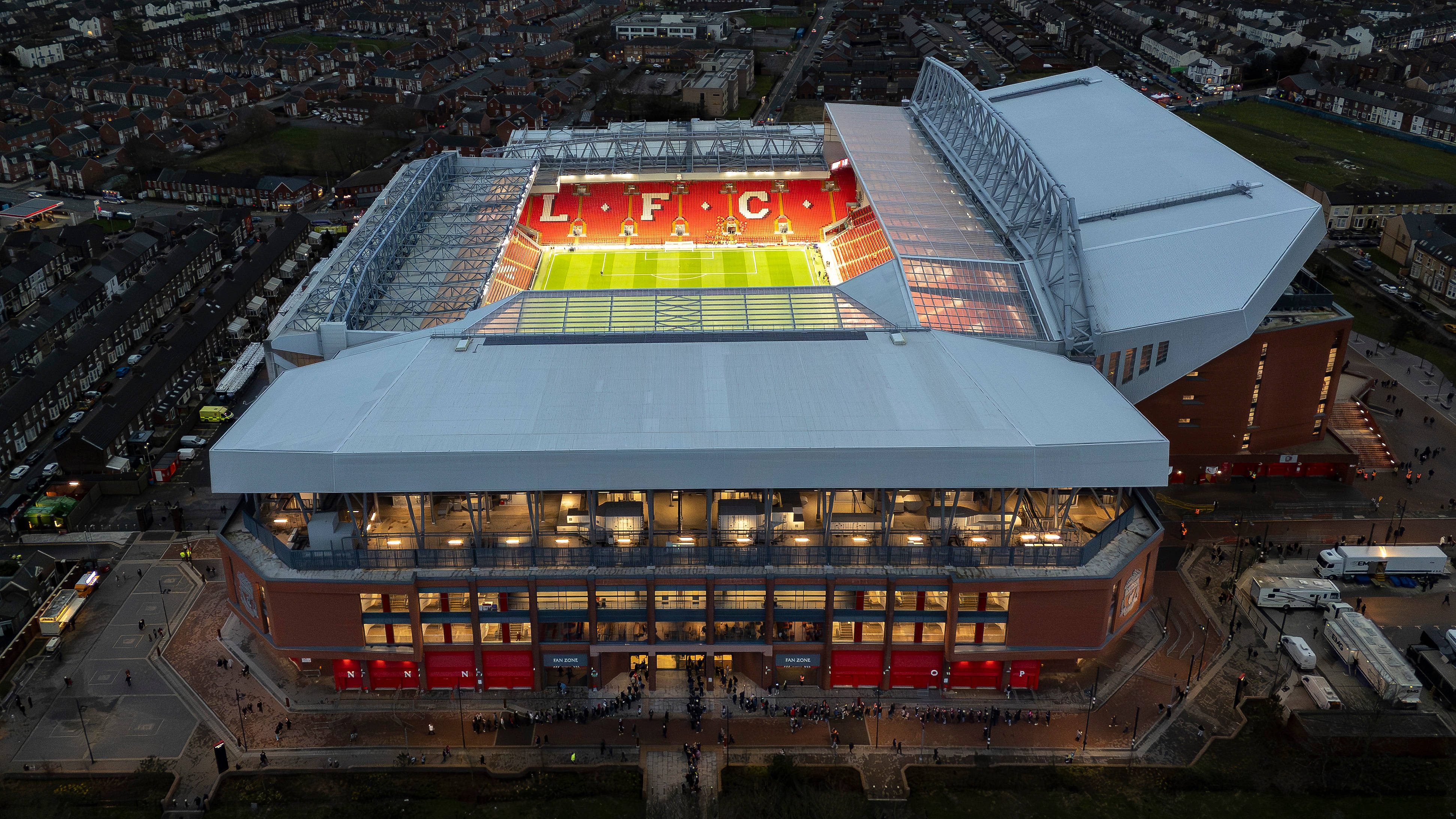 Where to Stay Near Anfield 2026: Best Hotels and Accommodation for Fans