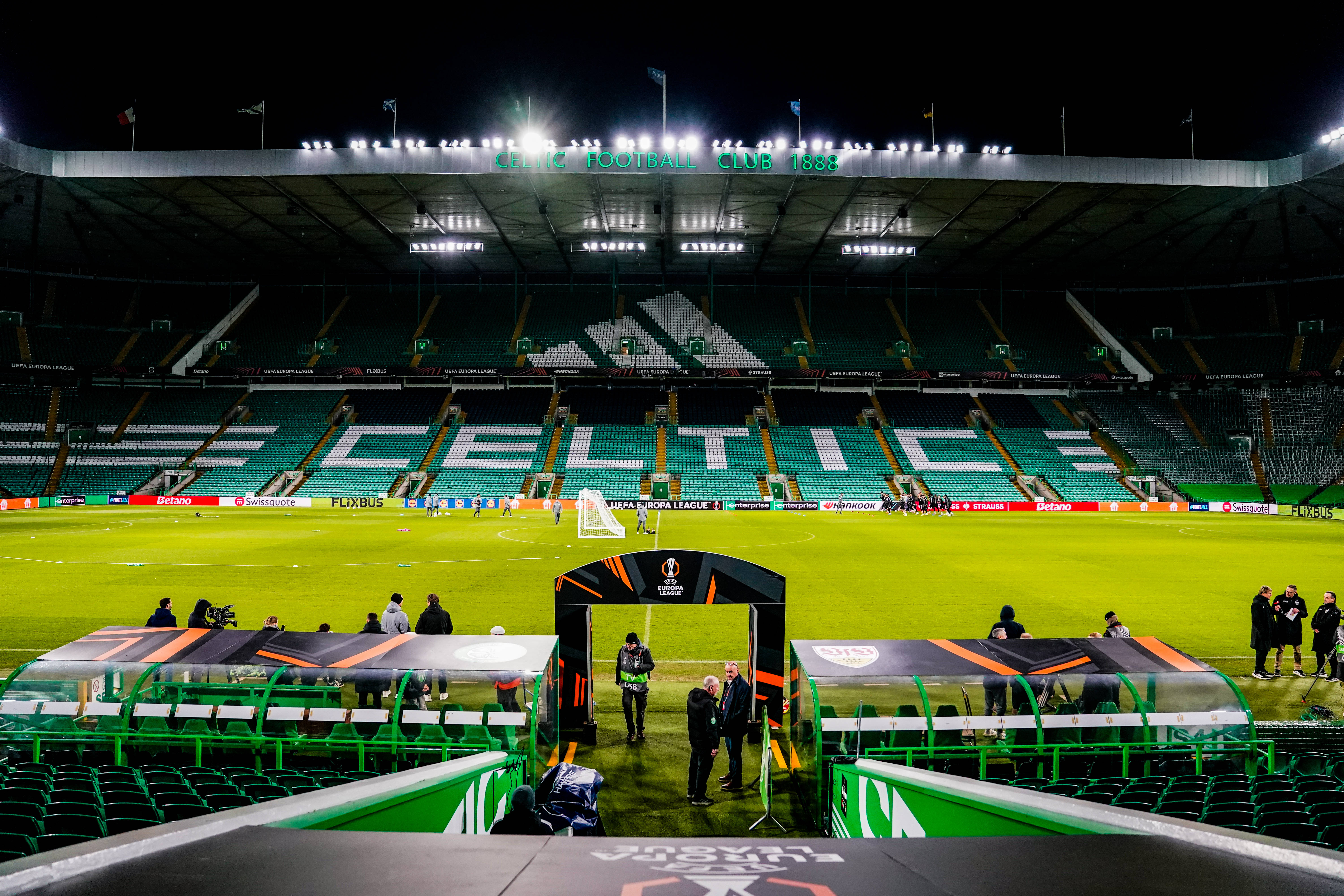 Celtic hint at exciting summer stadium upgrades following training ground redevelopment