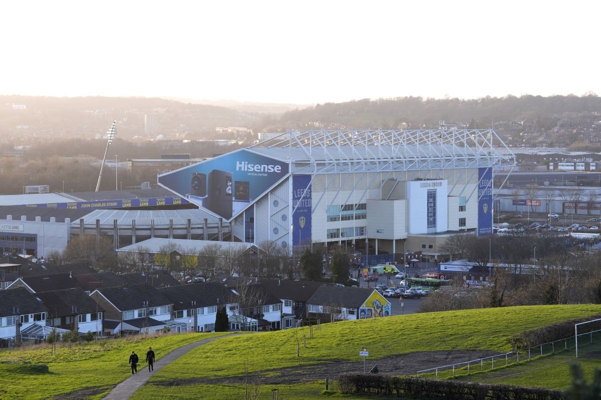 Where Leeds rank in average Premier League attendance ahead of Elland Road upgrades