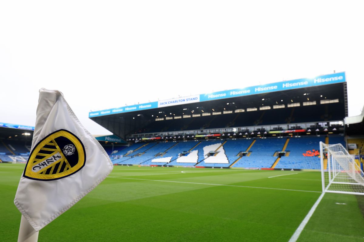 Leeds legend makes “best in the country” claim after never-before-seen Elland Road presentation