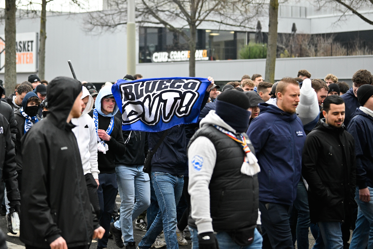 Chelsea, Strasbourg fans to hold joint protest against ‘incompetent’ BlueCo before crucial Premier League fixture