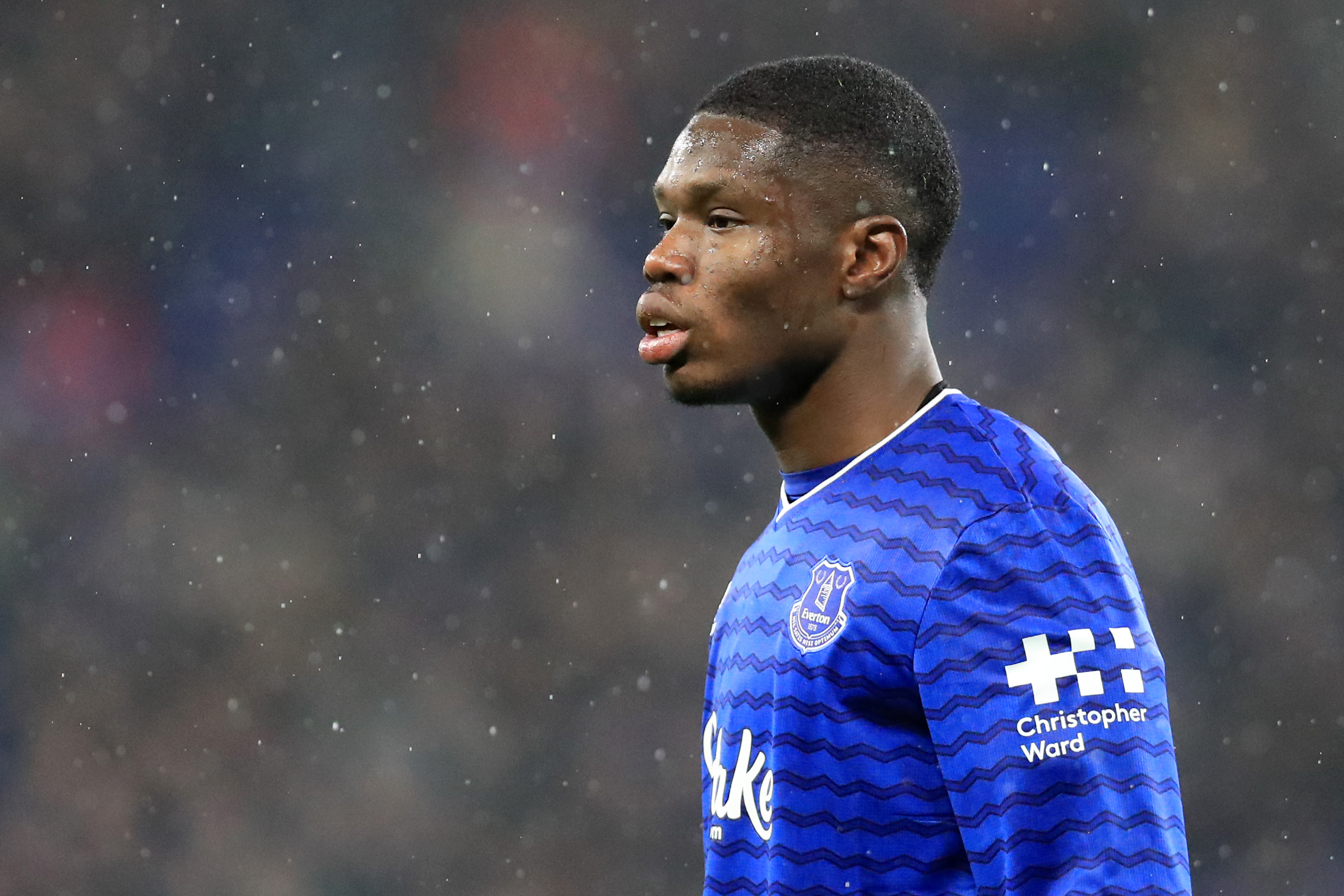 Everton striker’s friends ‘attacked’ at Arsenal as police open investigation