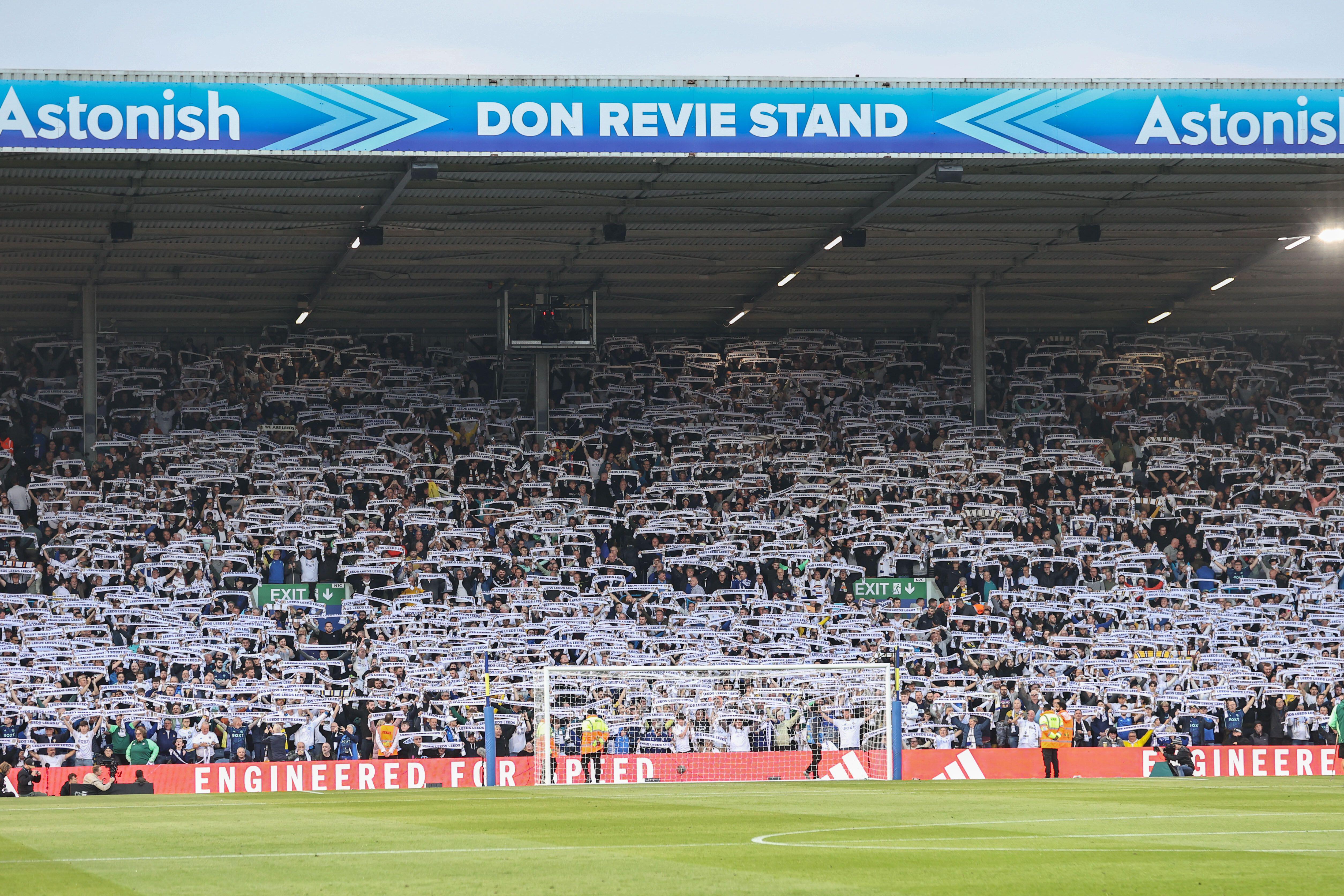 Elland Road only place that can match “special” atmosphere of one stadium, Premier League star says