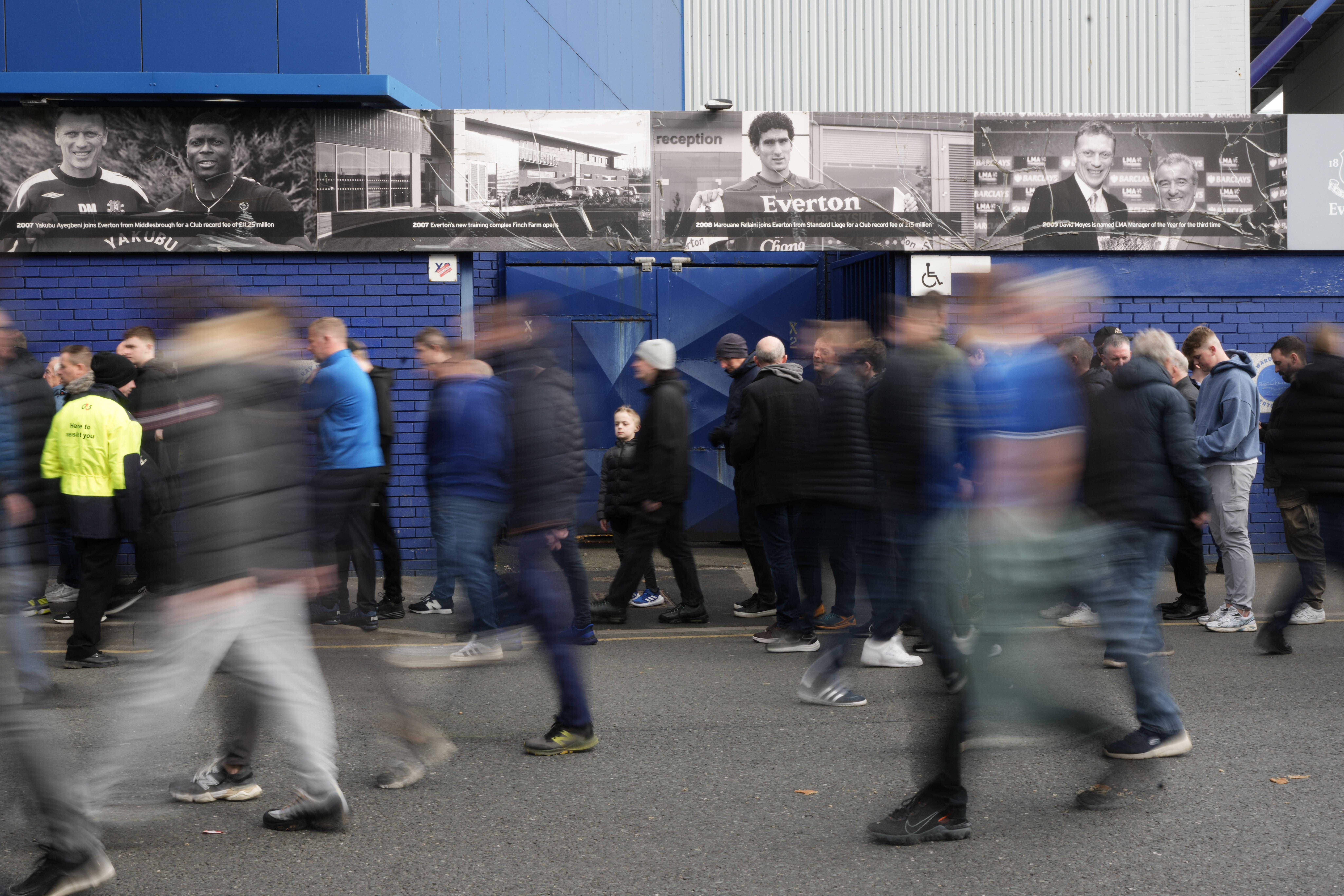 Cheapest matchday options in England