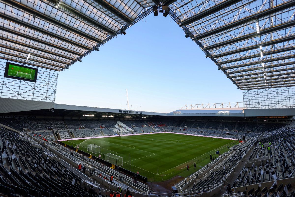 Newcastle in gigantic stadium boost as PIF ‘green light’ funding for St James’ Park works