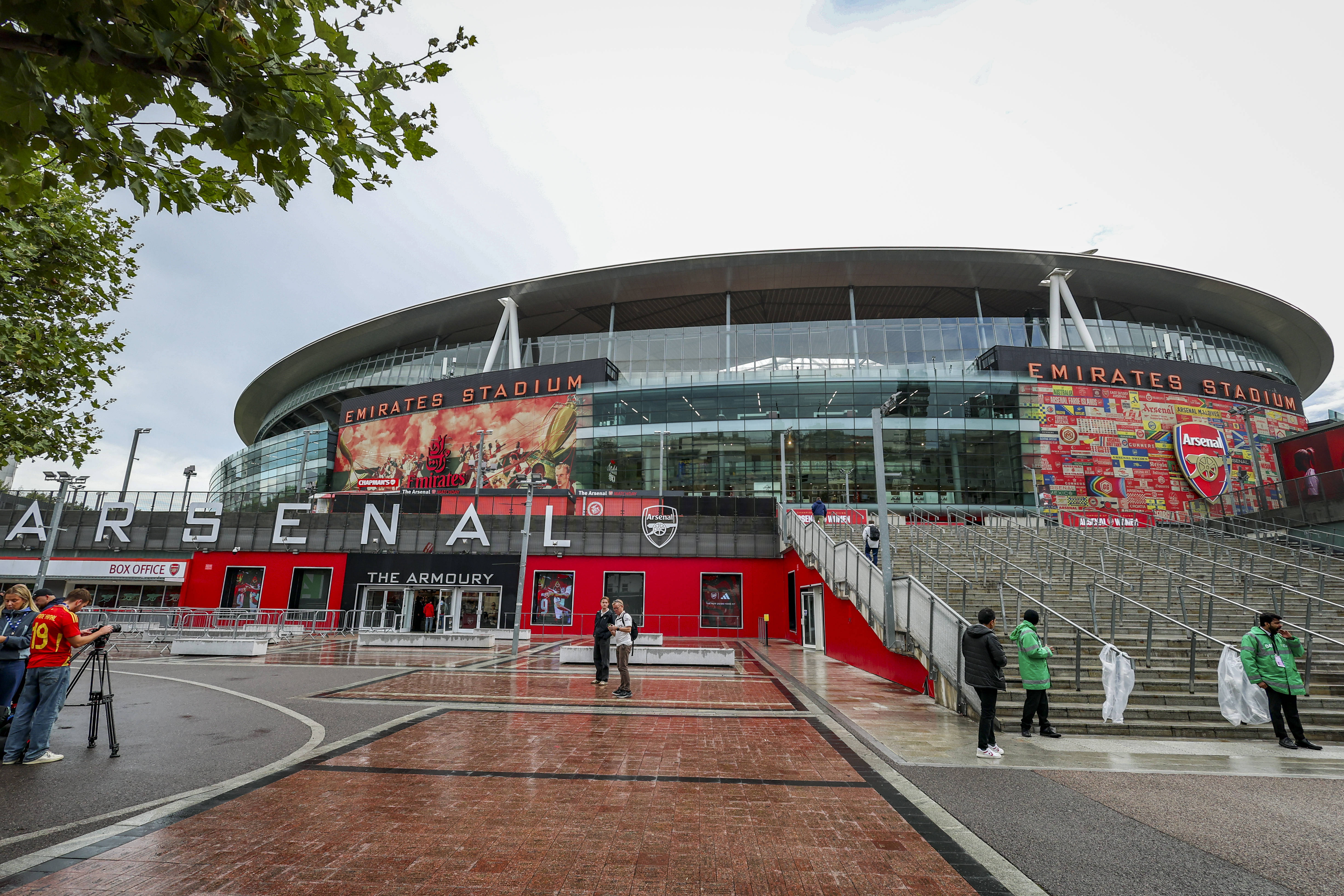Emirates Stadium 2026 bag policy explained: Size limits, rules and prohibited items