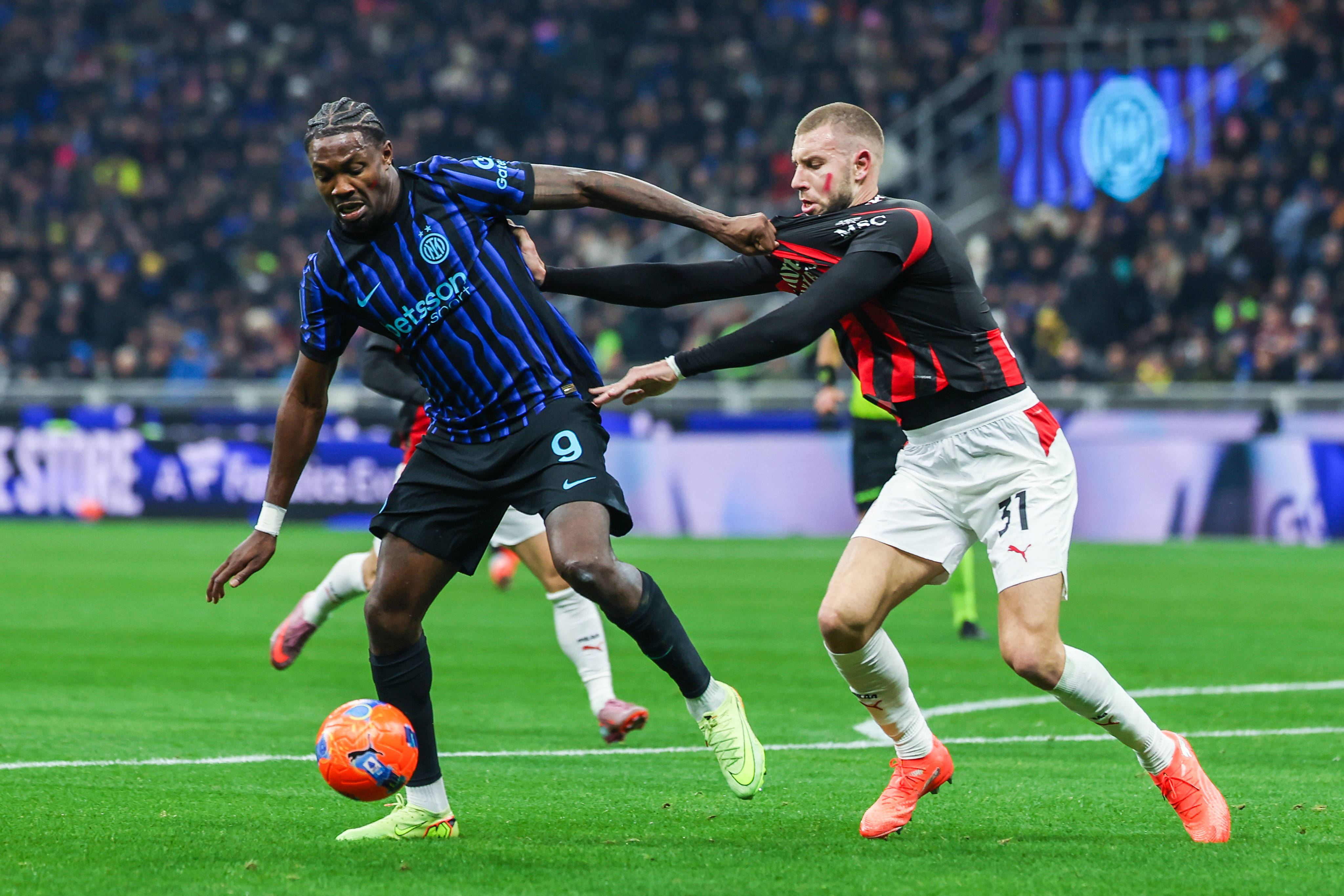 AC Milan vs. Inter Milan rivalry: Origin, history & head-to-head record