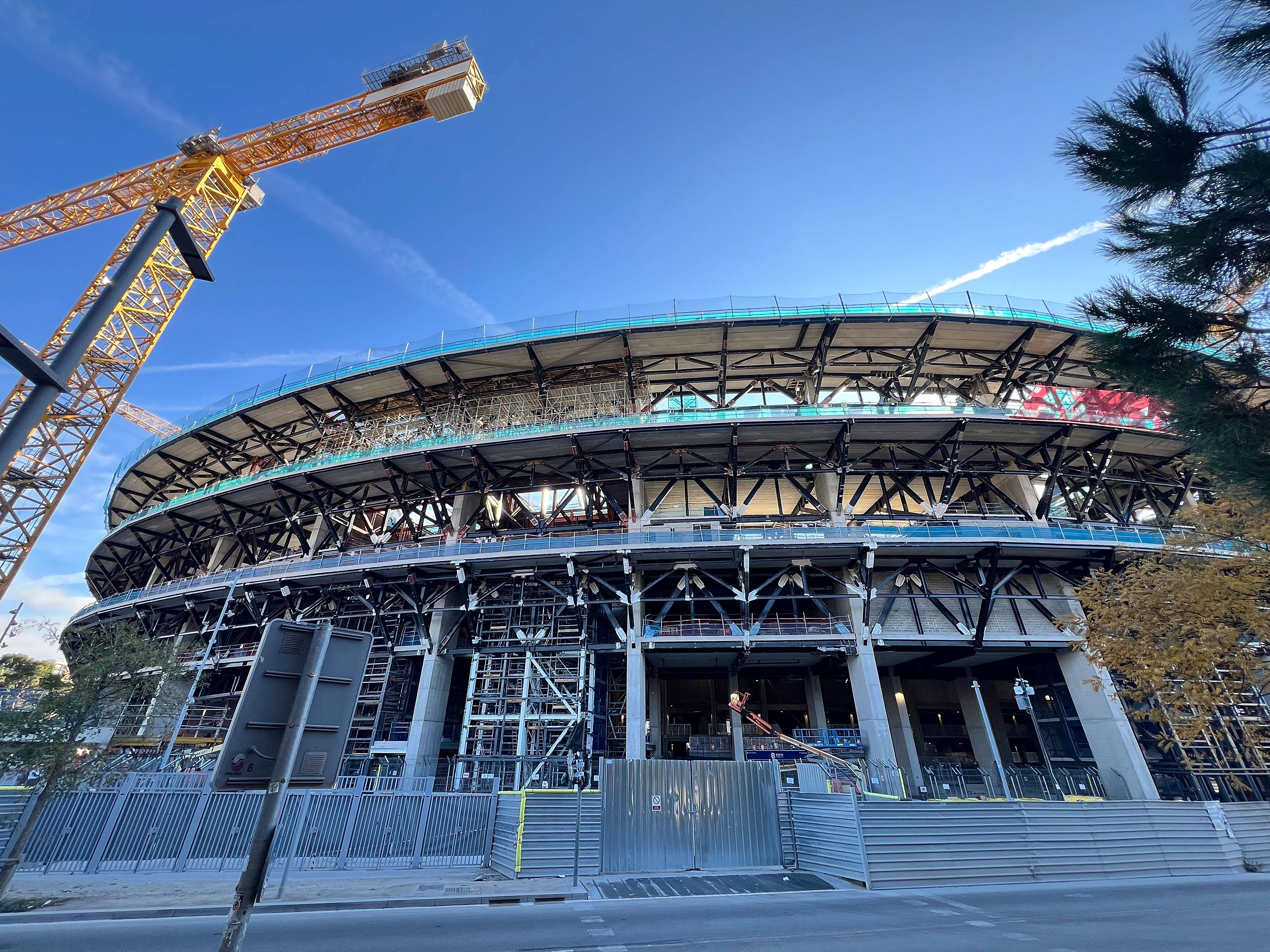 Barcelona step up Camp Nou redevelopment project as ‘fundamental’ next stage gets underway