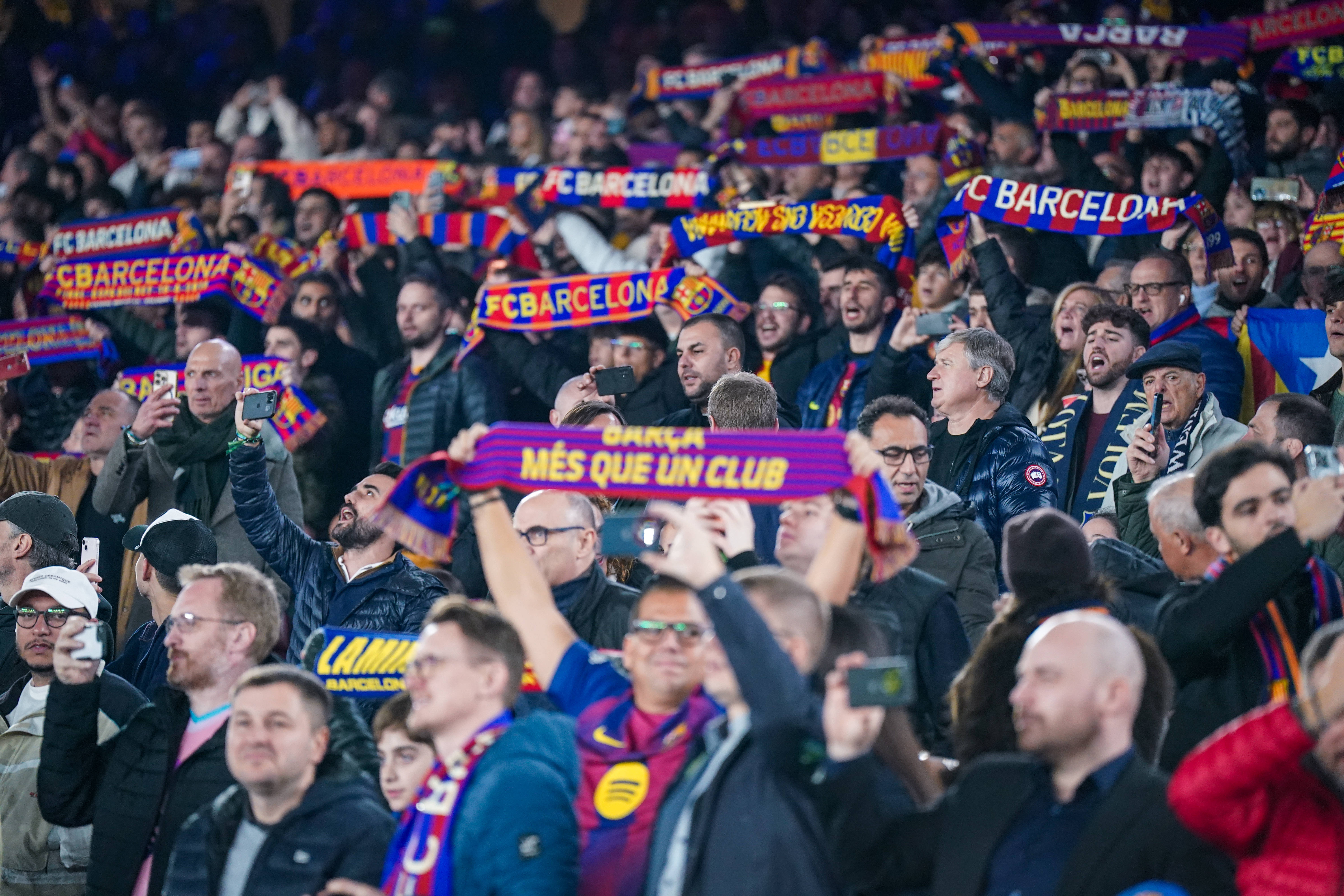 Barcelona introduce strict new ticket and security controls at Camp Nou starting vs Atletico Madrid