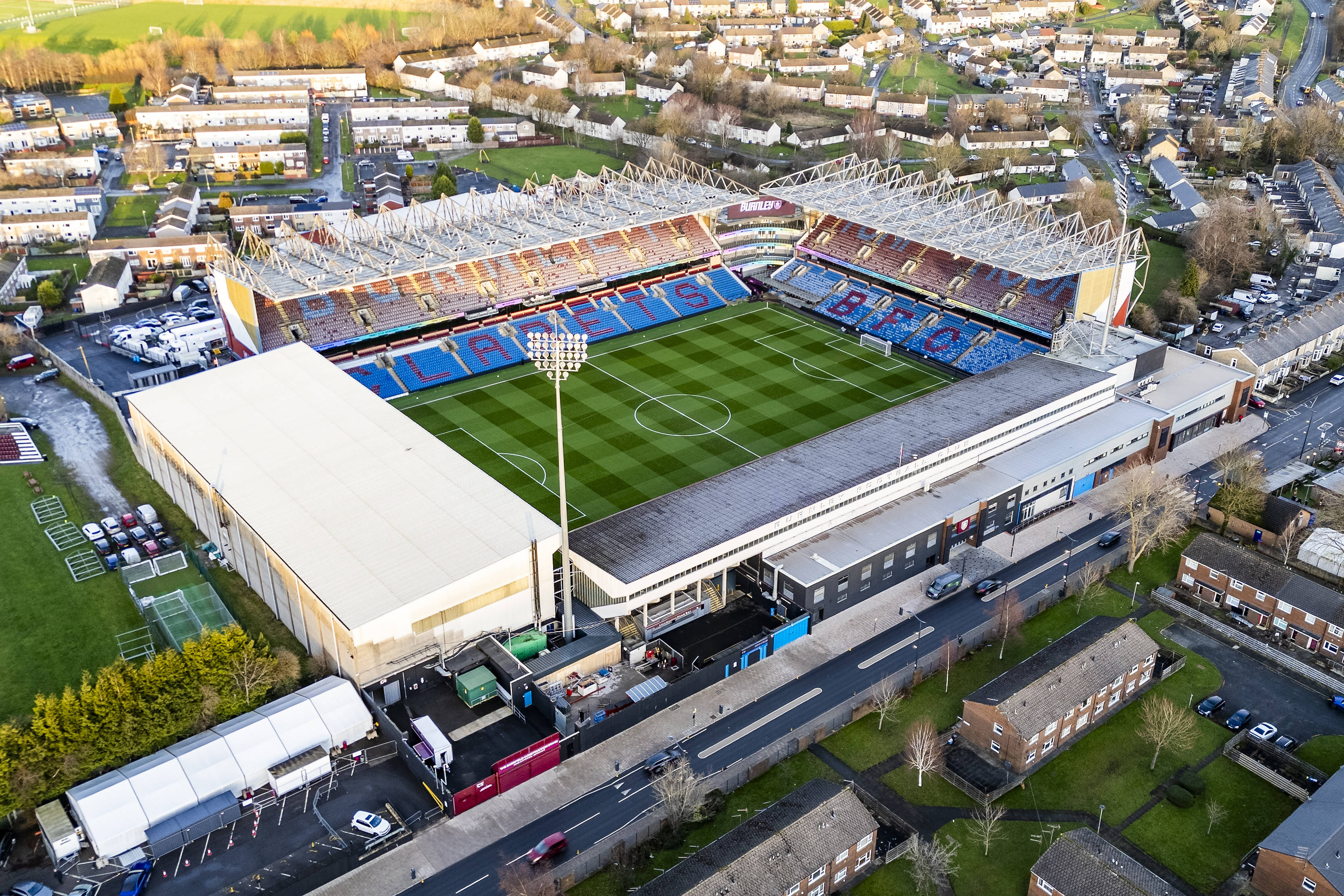 Turf Moor 2026 bag policy explained: Size limits, rules and prohibited items