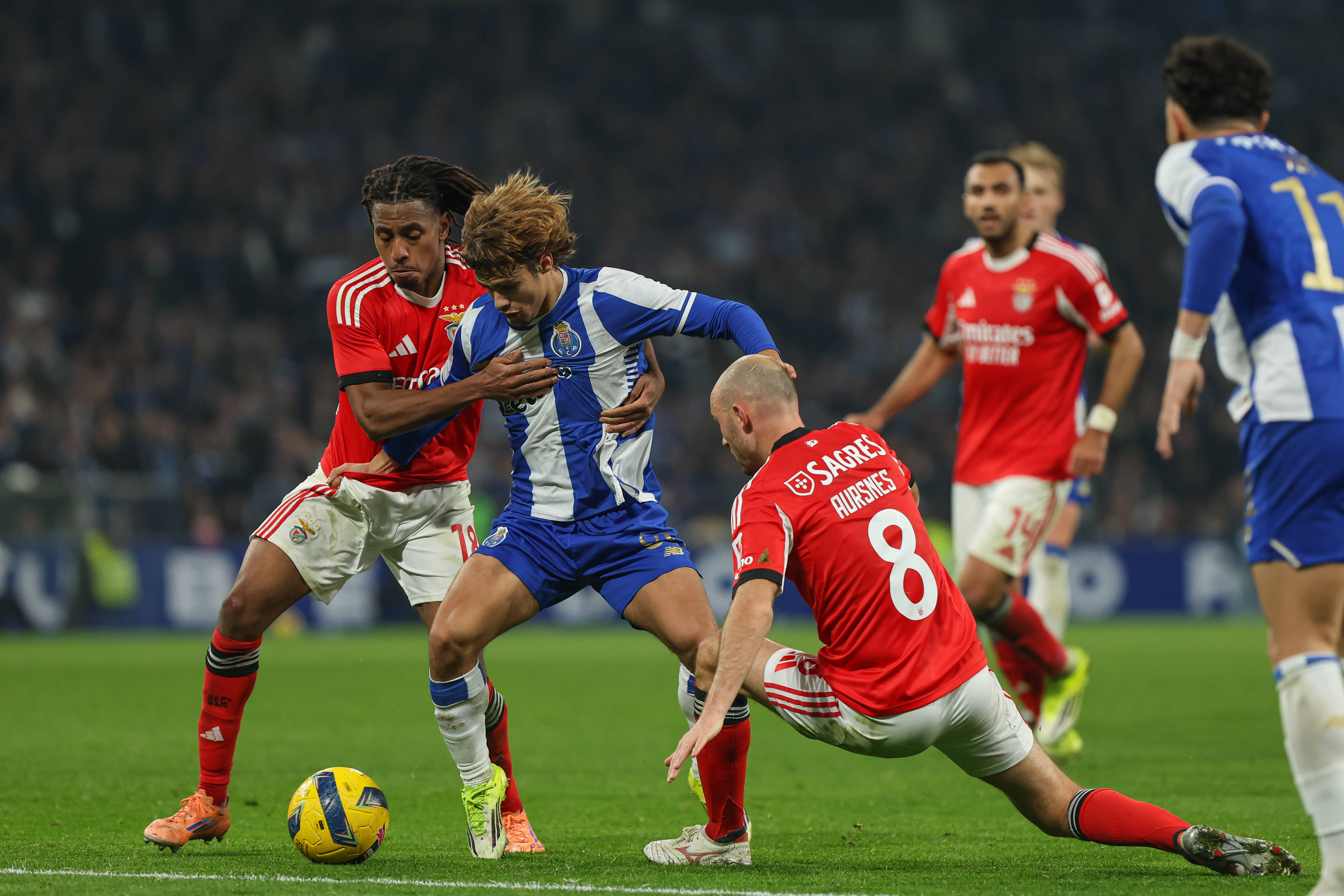 Porto vs. Benfica rivalry: Origin, history & head-to-head record