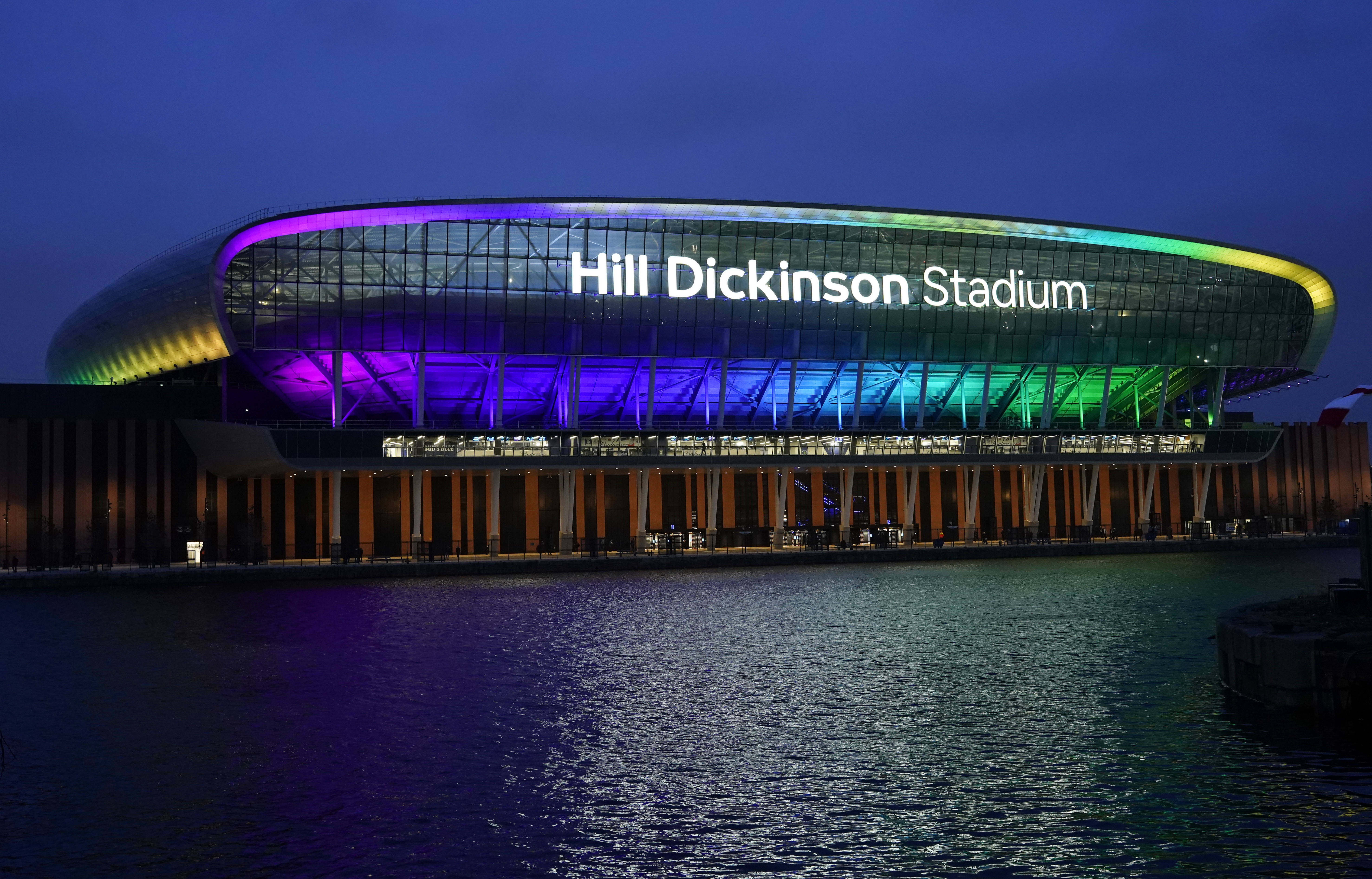 Hill Dickinson Stadium set for major milestone as Everton prepare for summer event