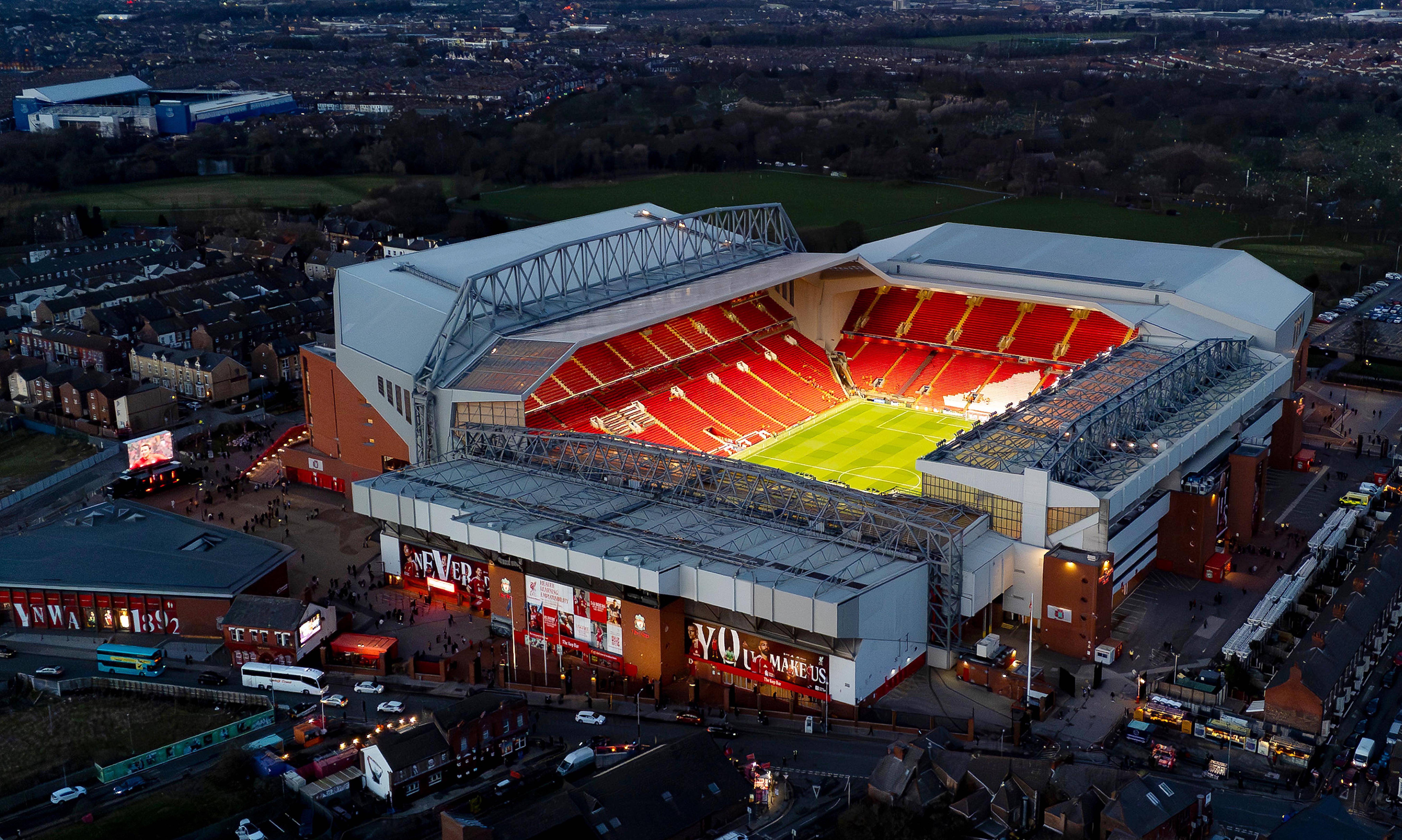 How to get to Anfield in 2026: Best ways for fans to travel to the home of Liverpool