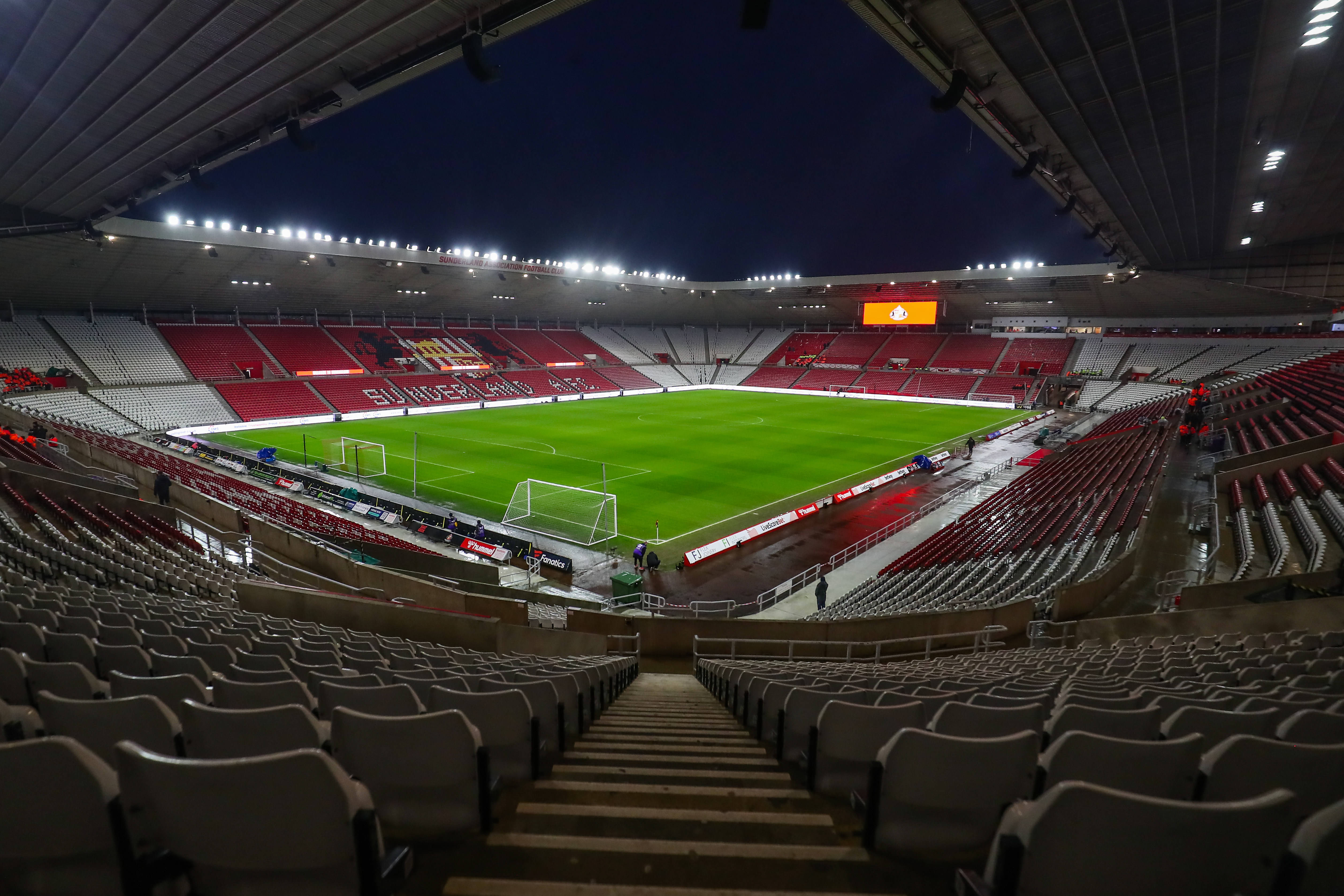 Premier League approve Sunderland away-end request at Stadium of Light despite fans’ frustrations