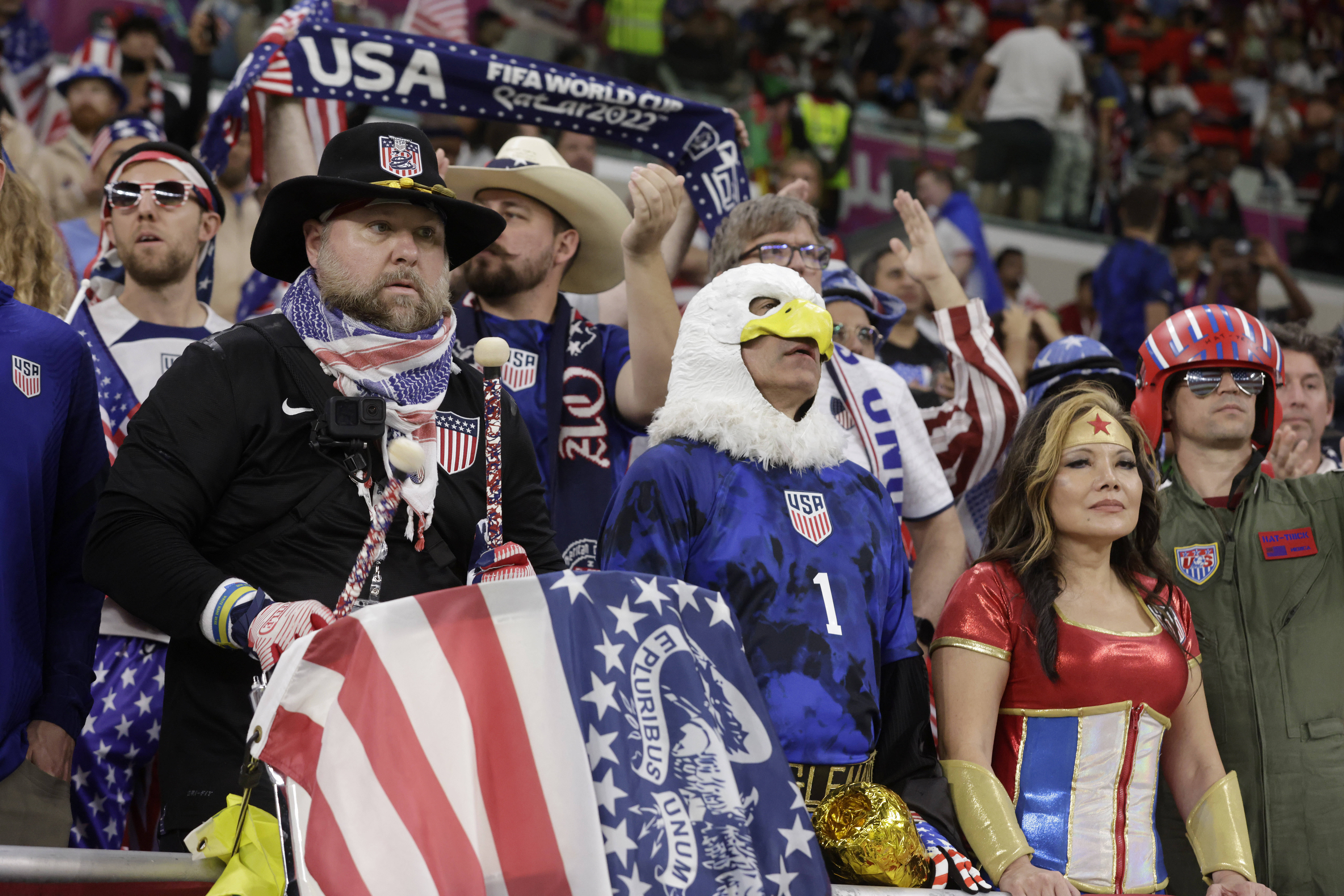 Are football shirts, flags or chants restricted at the 2026 World Cup?