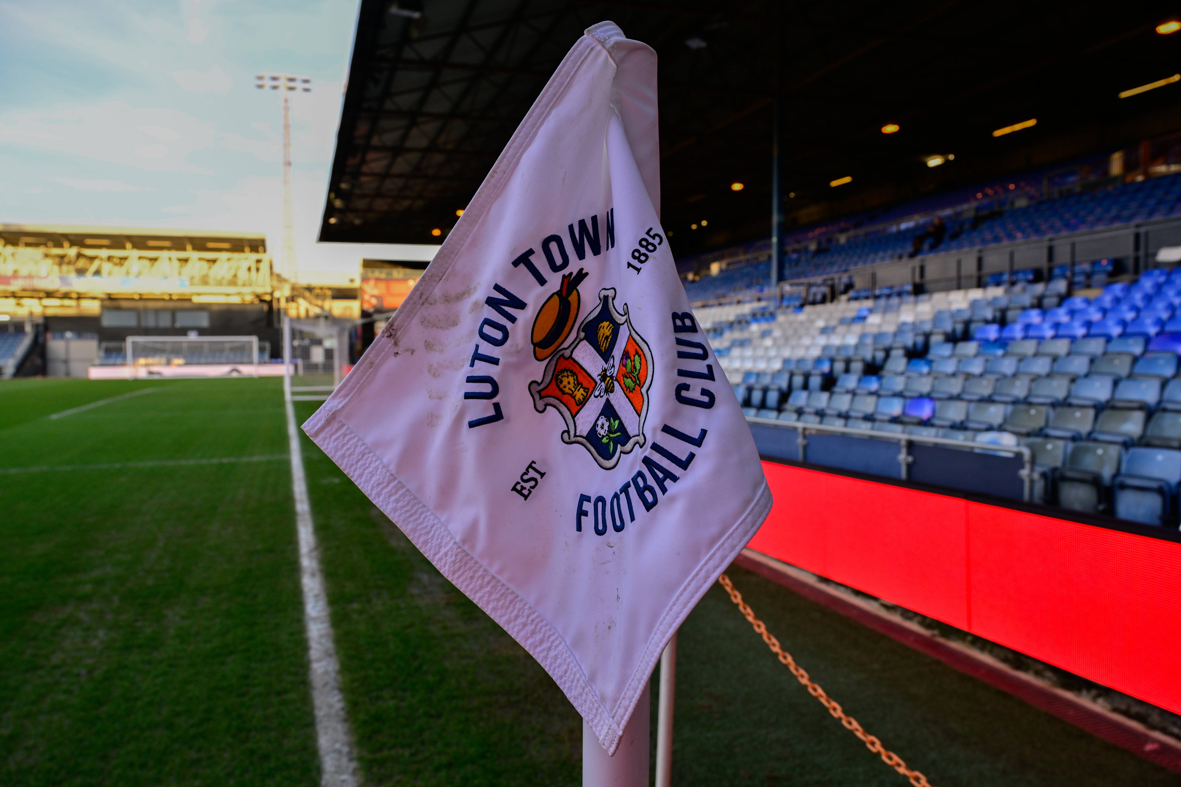 First footage shows early progress being made at Luton Town’s new Power Court stadium site