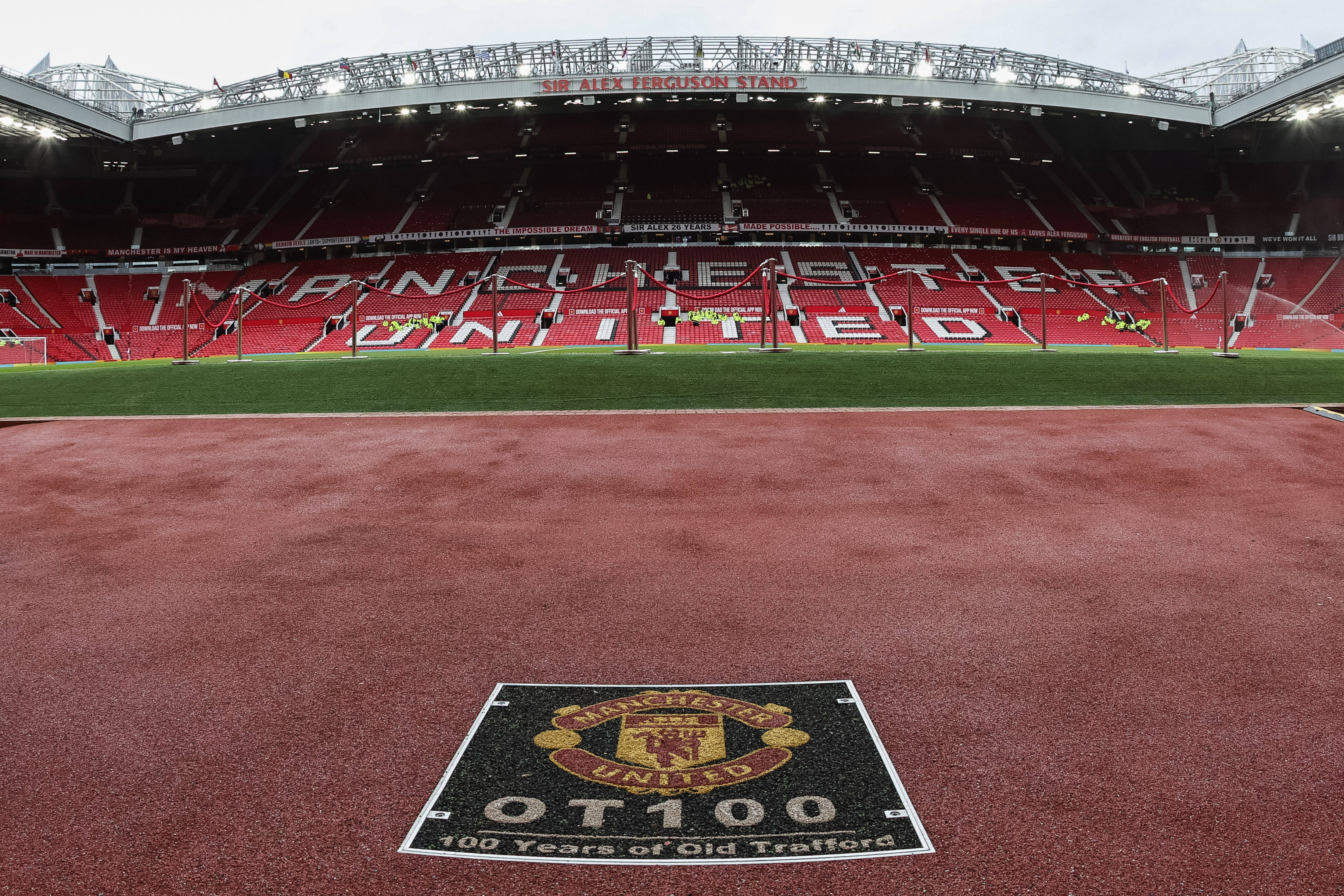 Man Utd fans given fresh update on when work could begin on new £2bn Old Trafford Stadium
