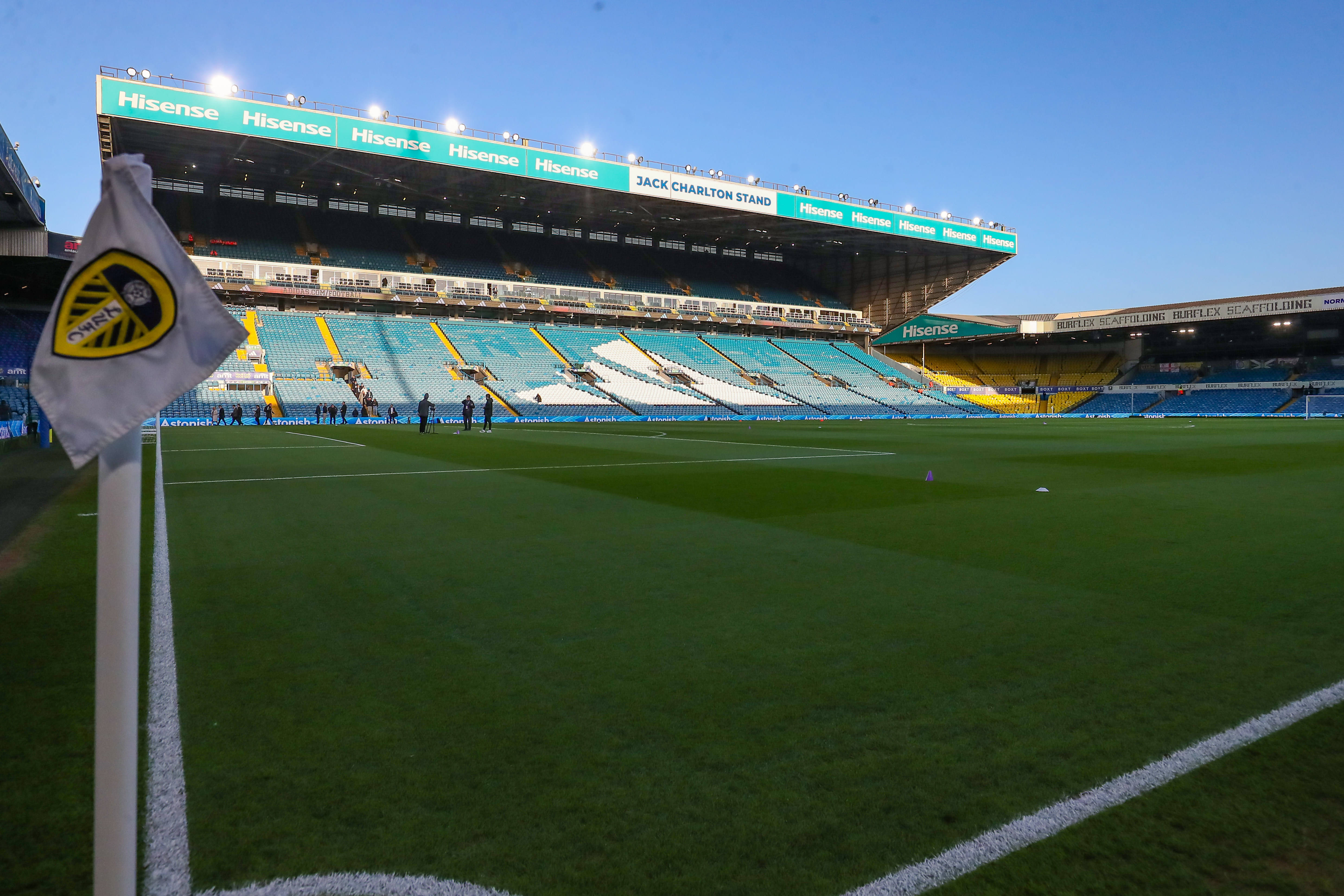 Leeds United warned Elland Road expansion is ‘now or never’ as club investor claim now emerges