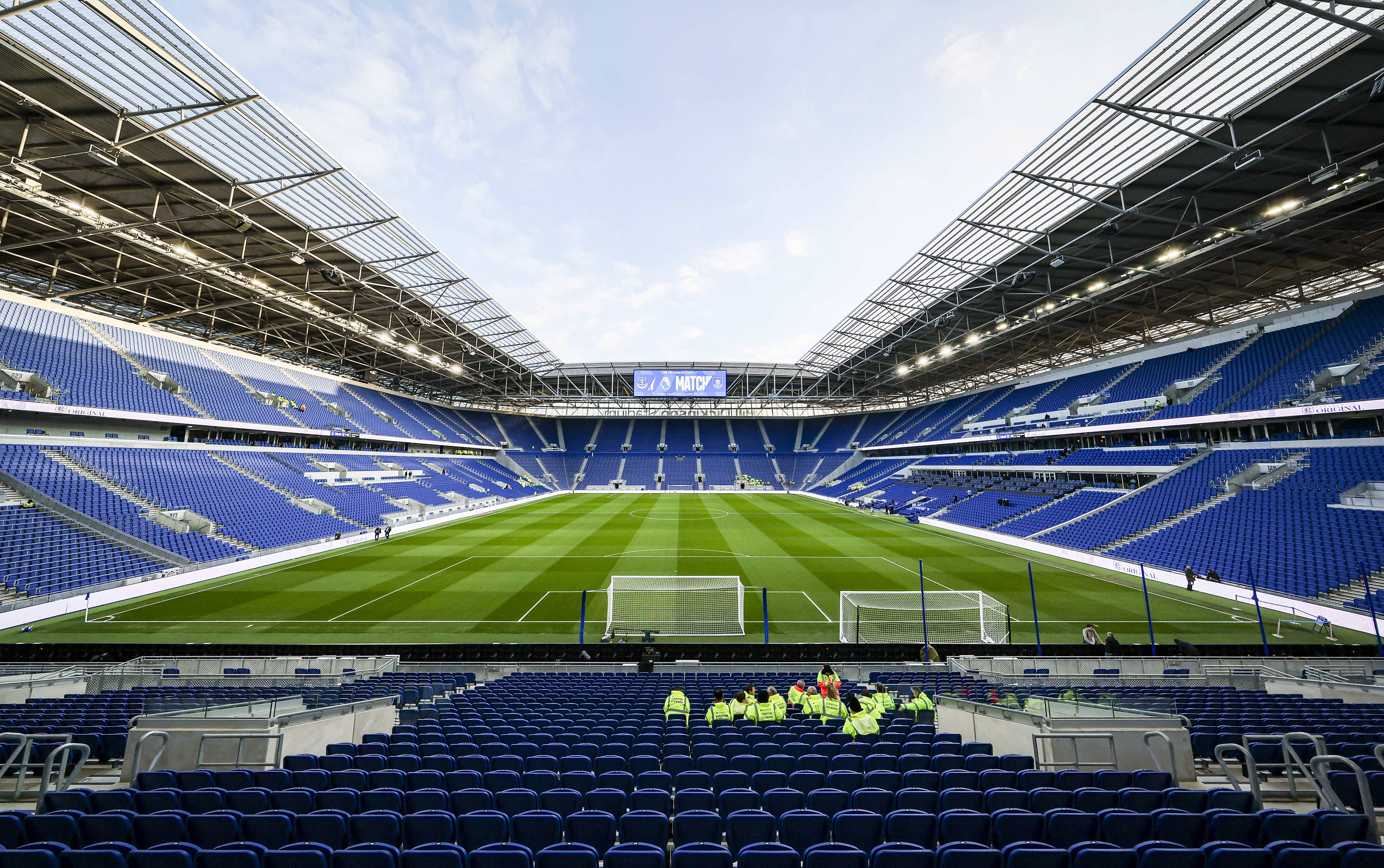 Hill Dickinson Stadium architect reveals his permanent tribute to Everton home amid “emotional” verdict