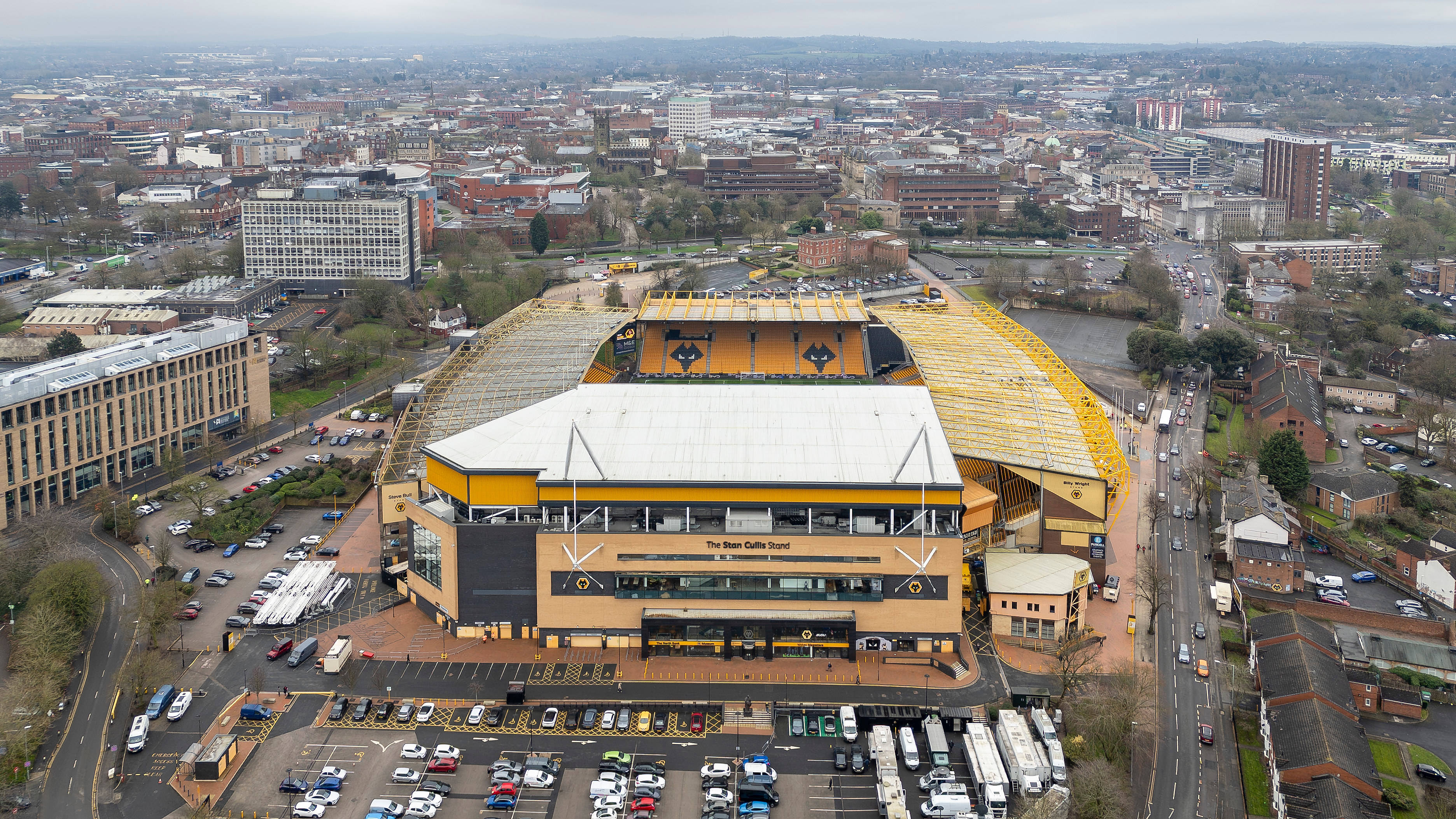 Where to Stay Near Molineux Stadium 2026: Best Hotels and Accommodation for Fans