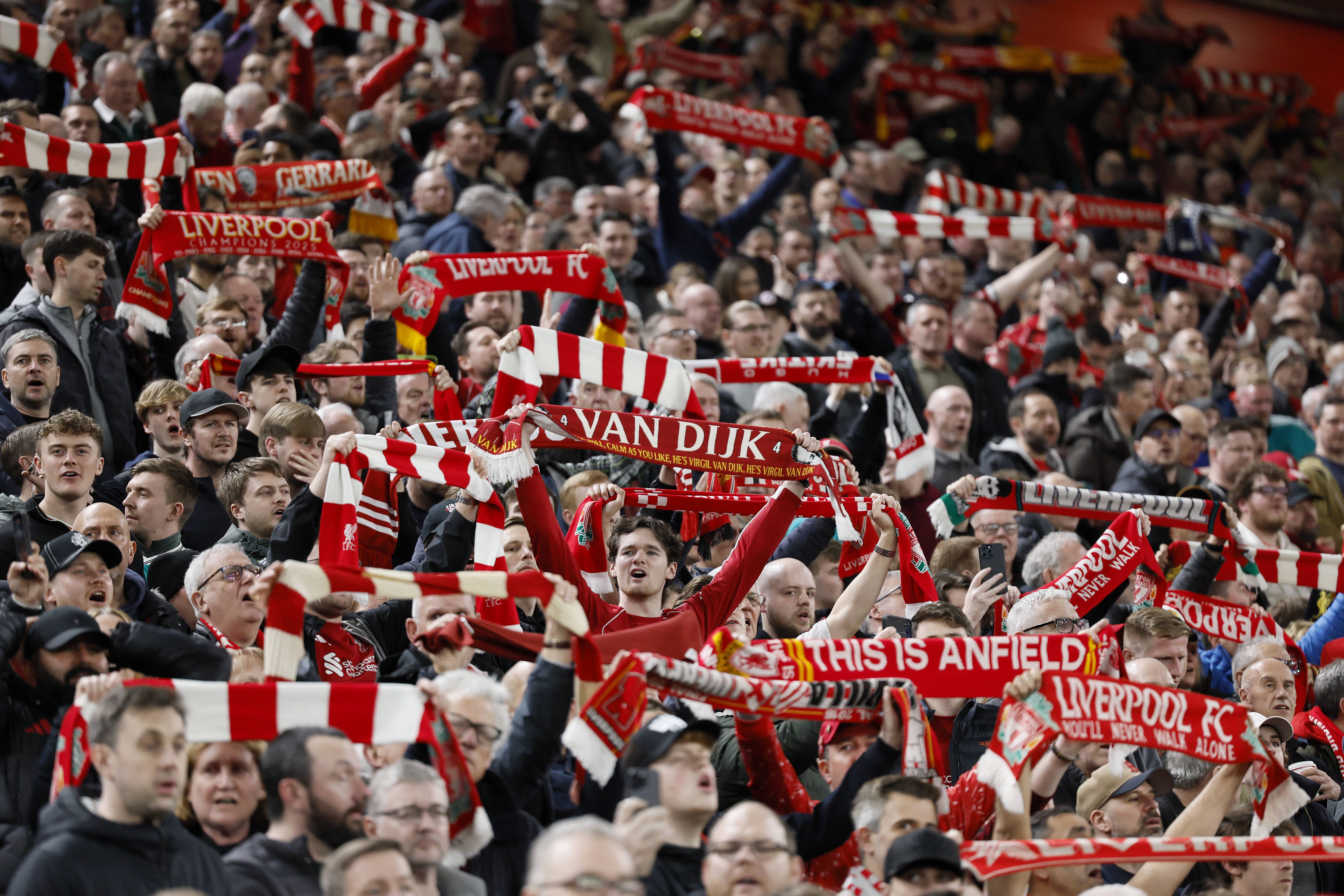 Liverpool fan group issues firm response as club confirm “wrong and unfair” three-year ticket price hike