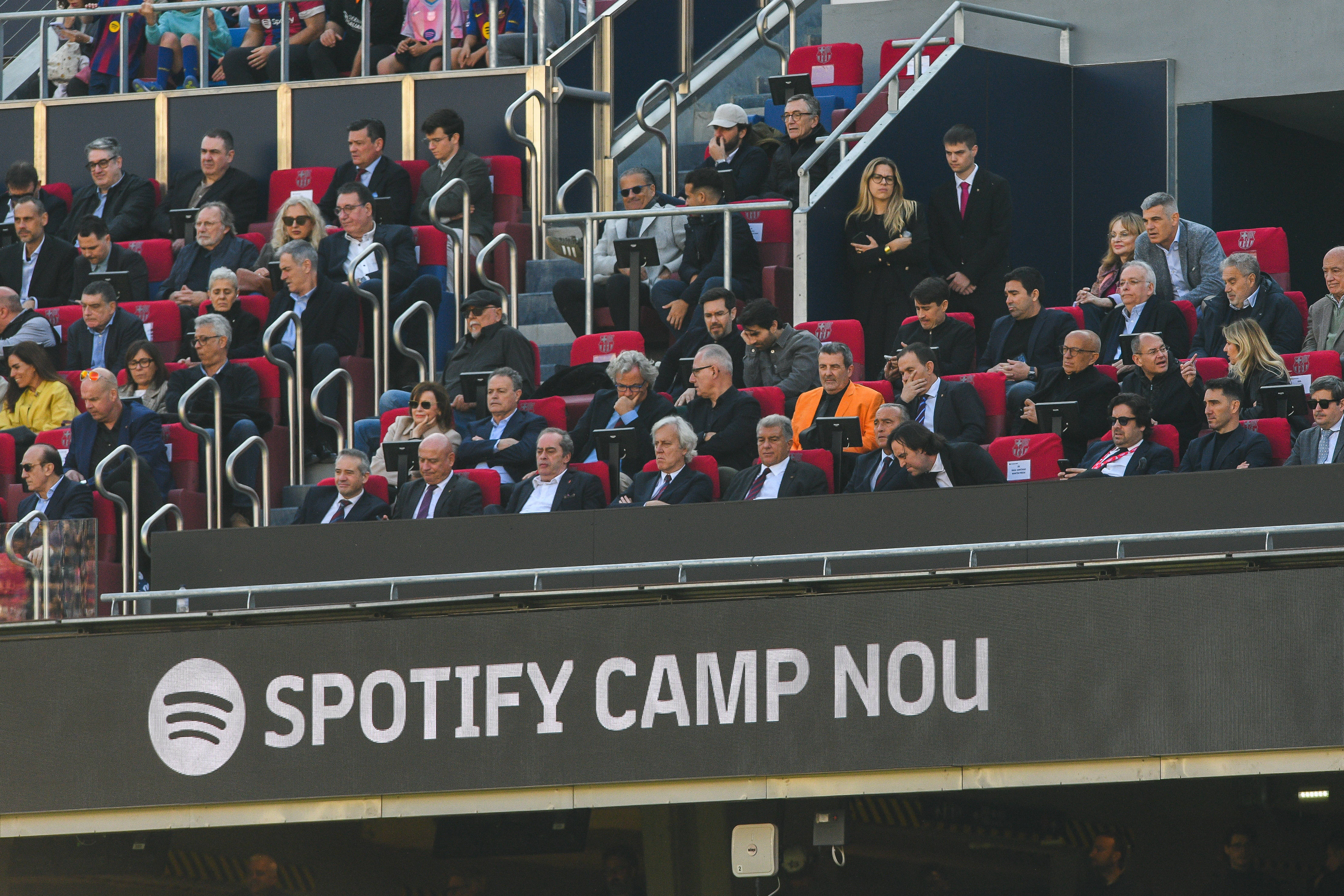 Barcelona ‘open’ to 55,000-seater stadium return during key stage of £1.2bn Camp Nou redevelopment