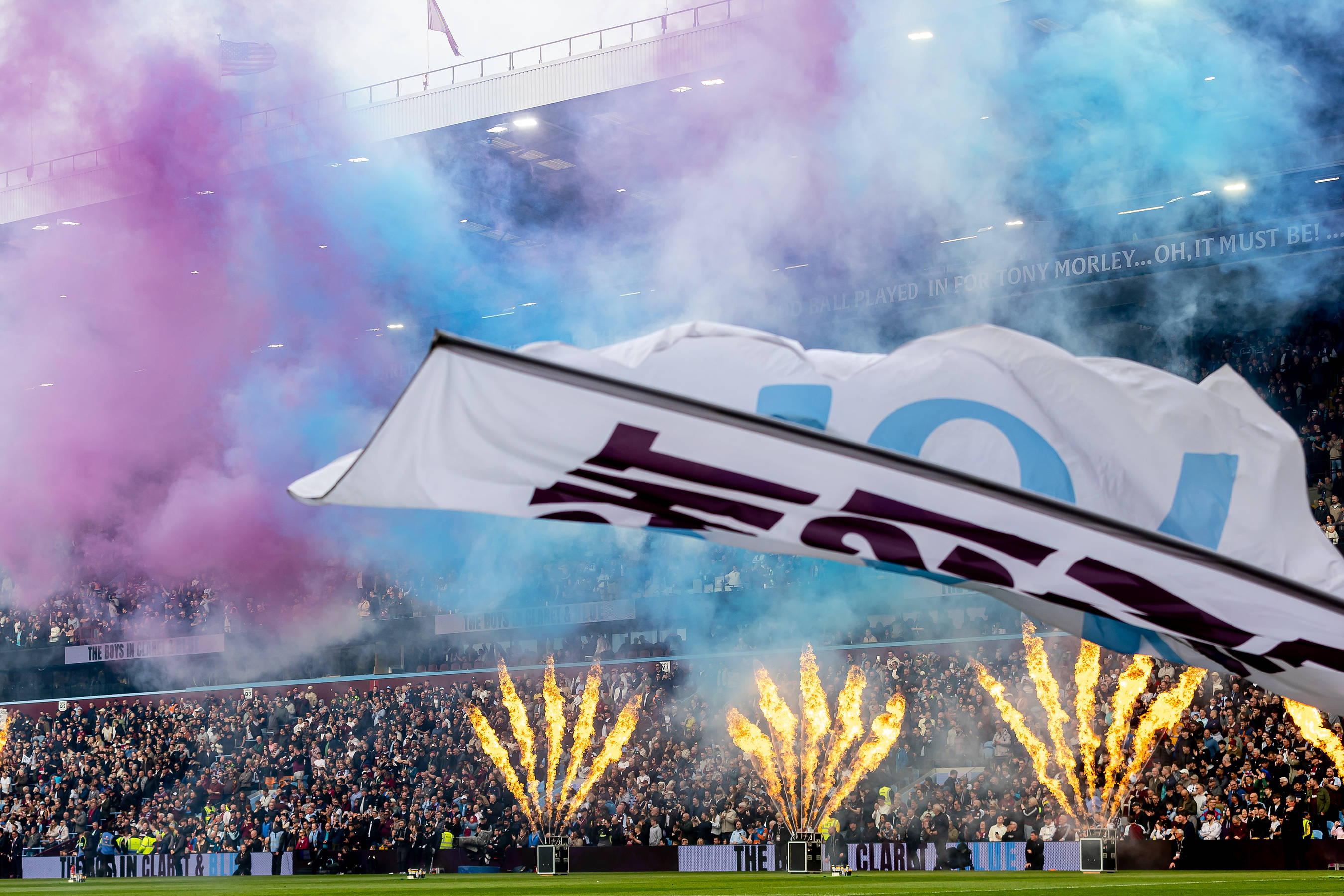 Aston Villa release major Villa Park statement as North Stand redevelopment update now emerges