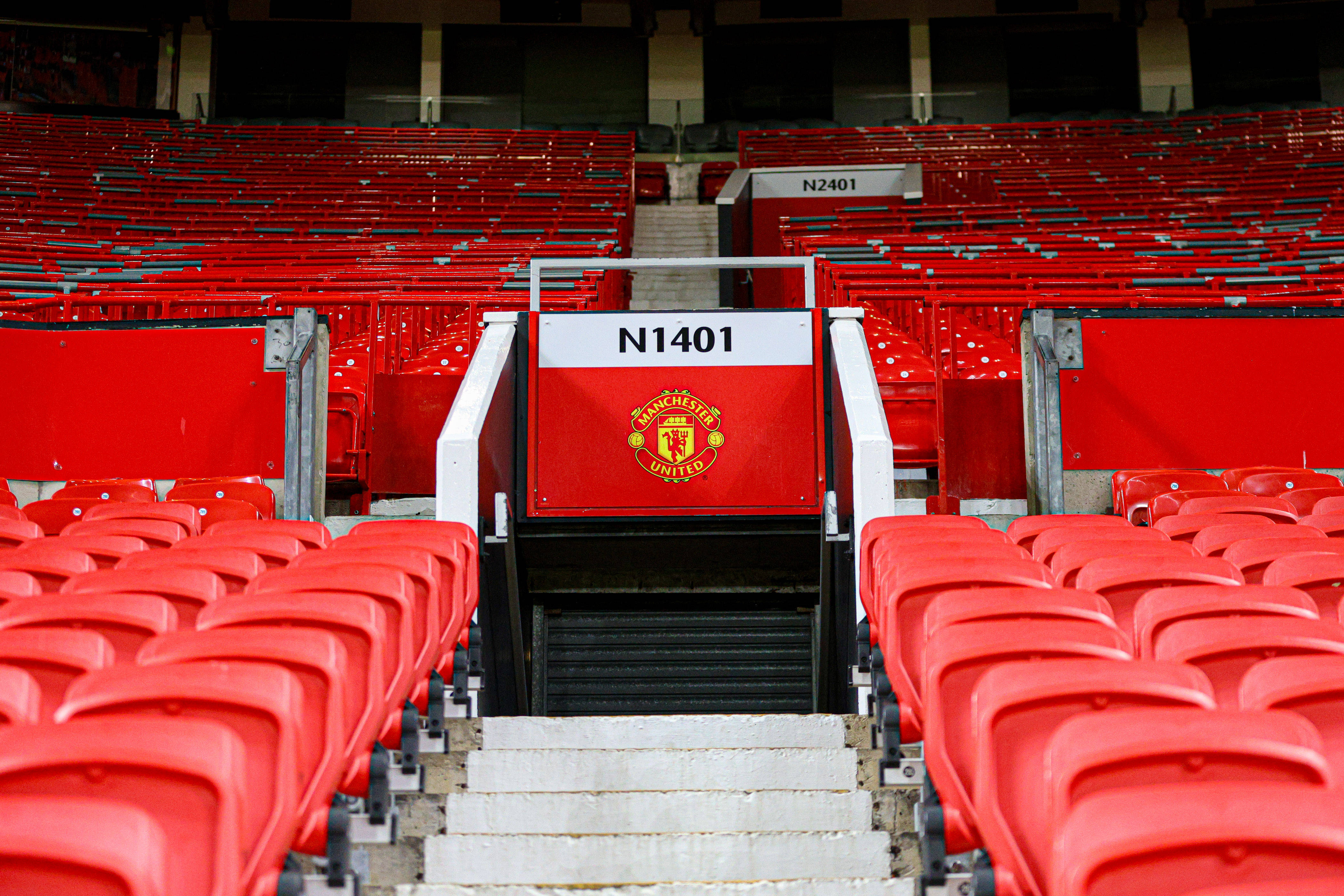 “On track” – Man Utd chief now drops fresh hint on when fans can expect new £2bn stadium to open