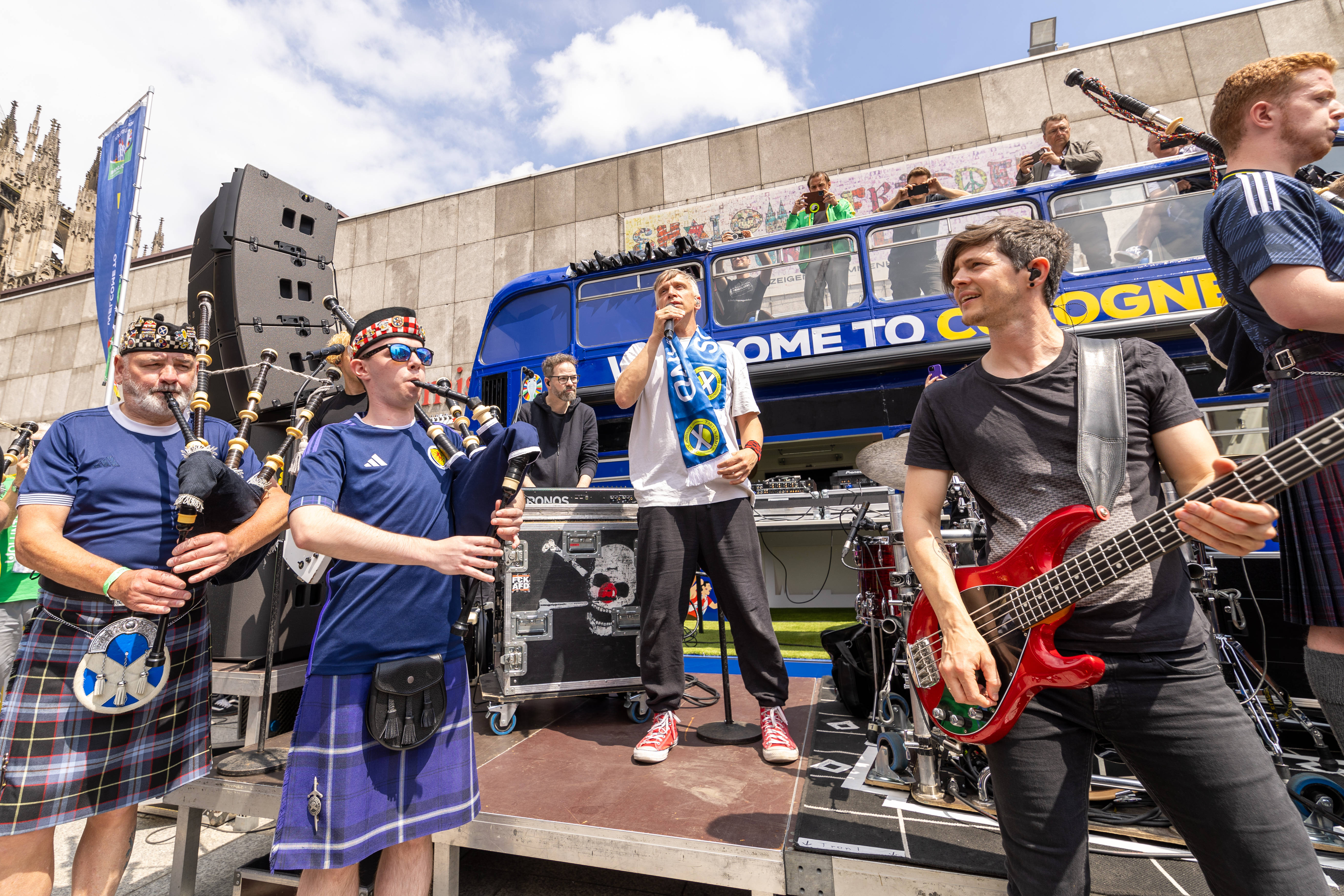 Scotland fans receive World Cup stadium update as $7.8m funding row continues