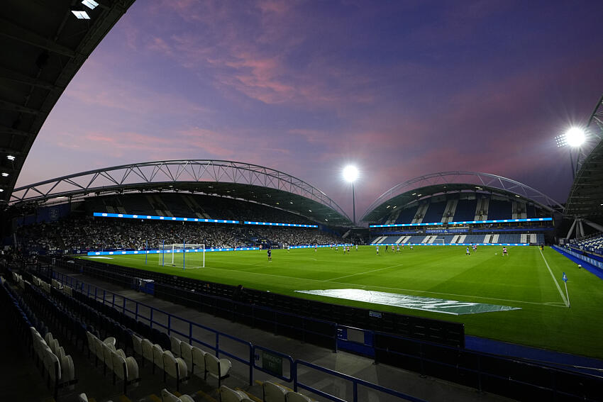 Huddersfield Town chief makes “significant” claim amid ambitious Accu Stadium redevelopment plans