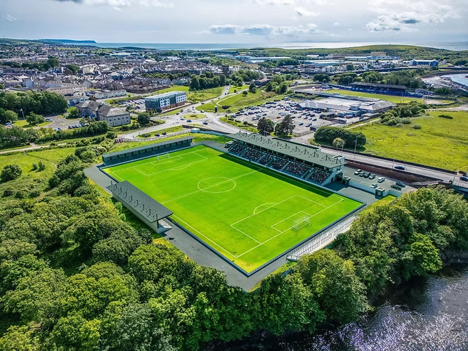 Workington Town receive £4.5m boost for new Sports Village project ahead of Borough Park farewell