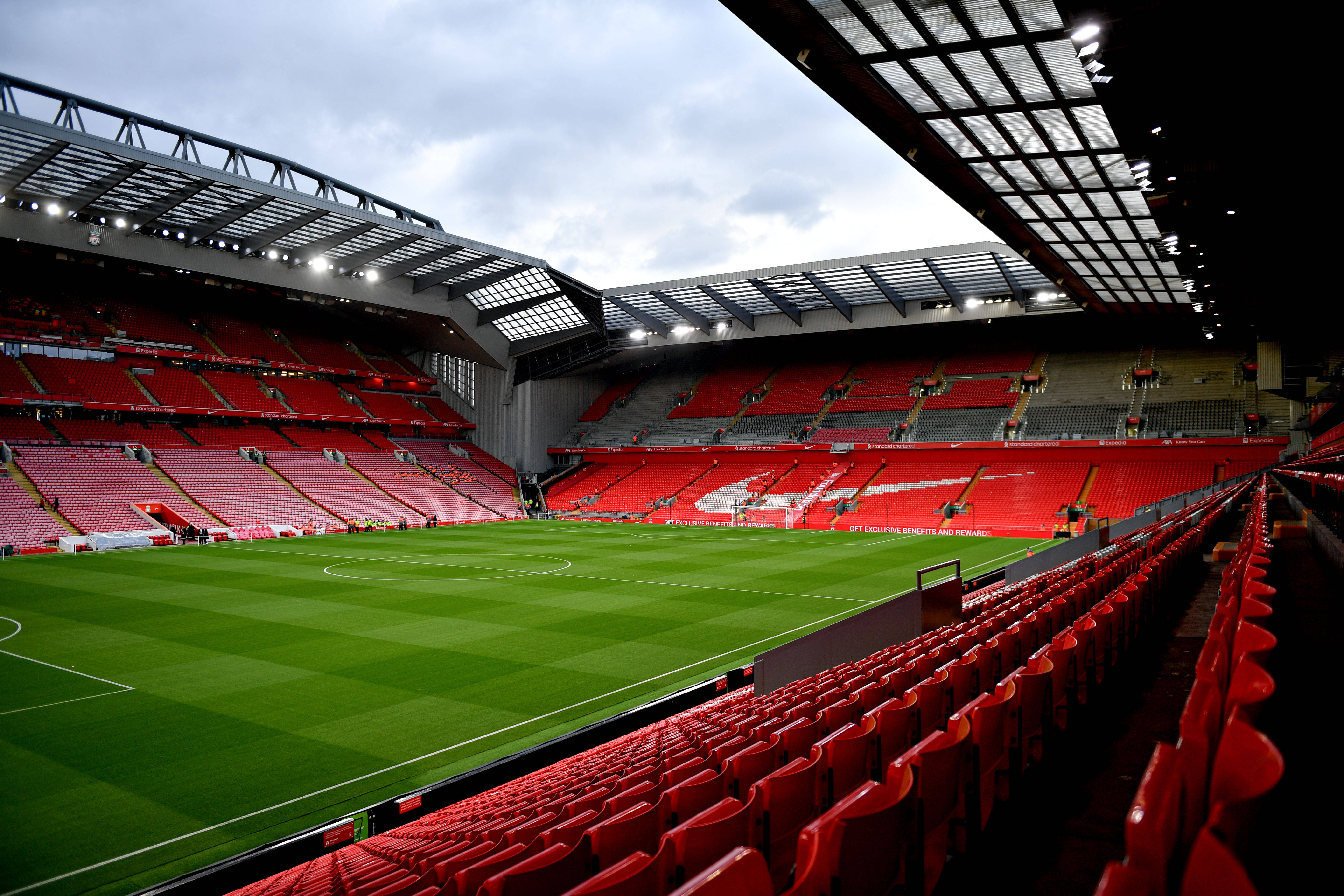 Liverpool reveal plans to make permanent Anfield Road change as club releases official statement