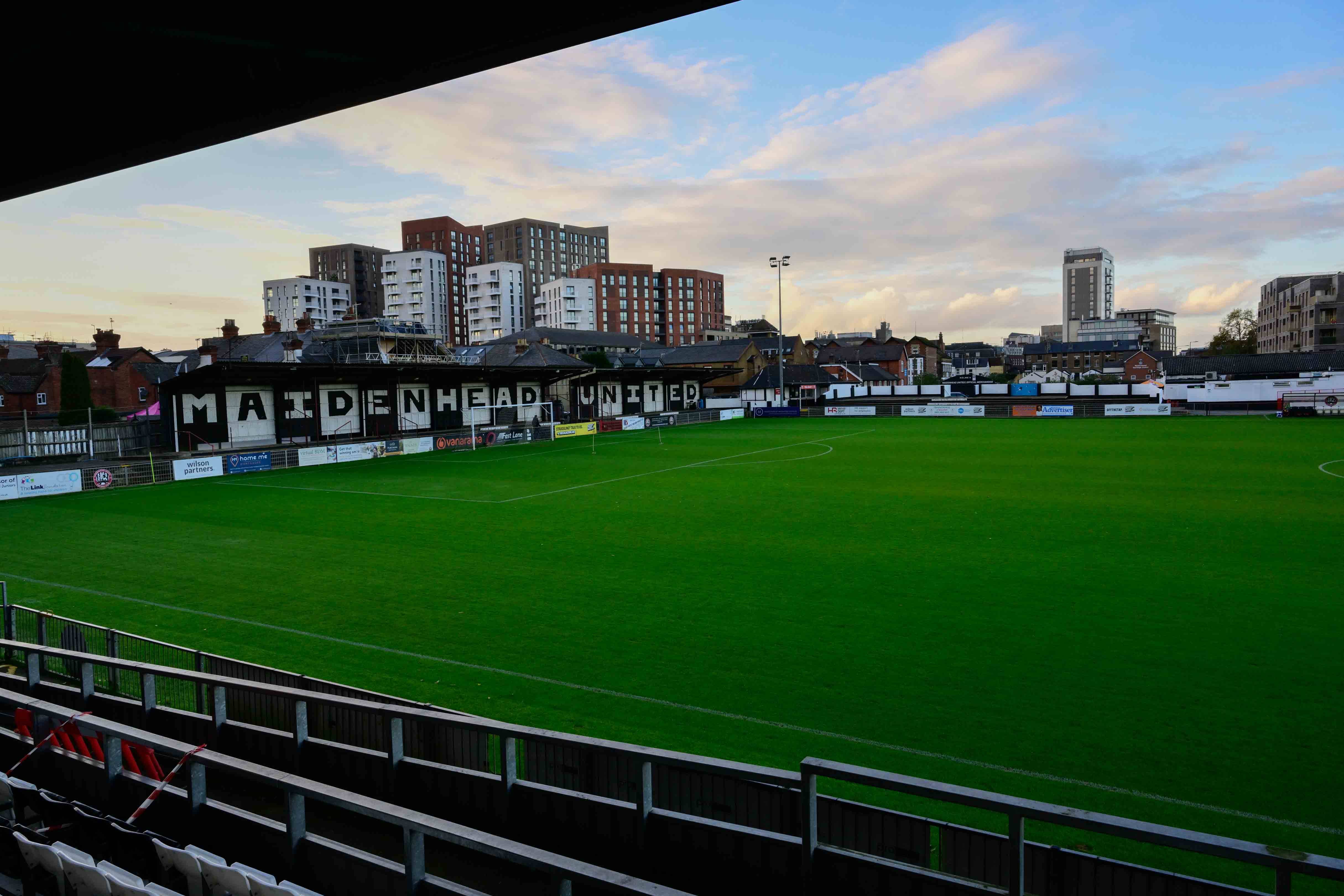 Maidenhead United set for green light over new stadium plans to leave ‘oldest’ ground in the world