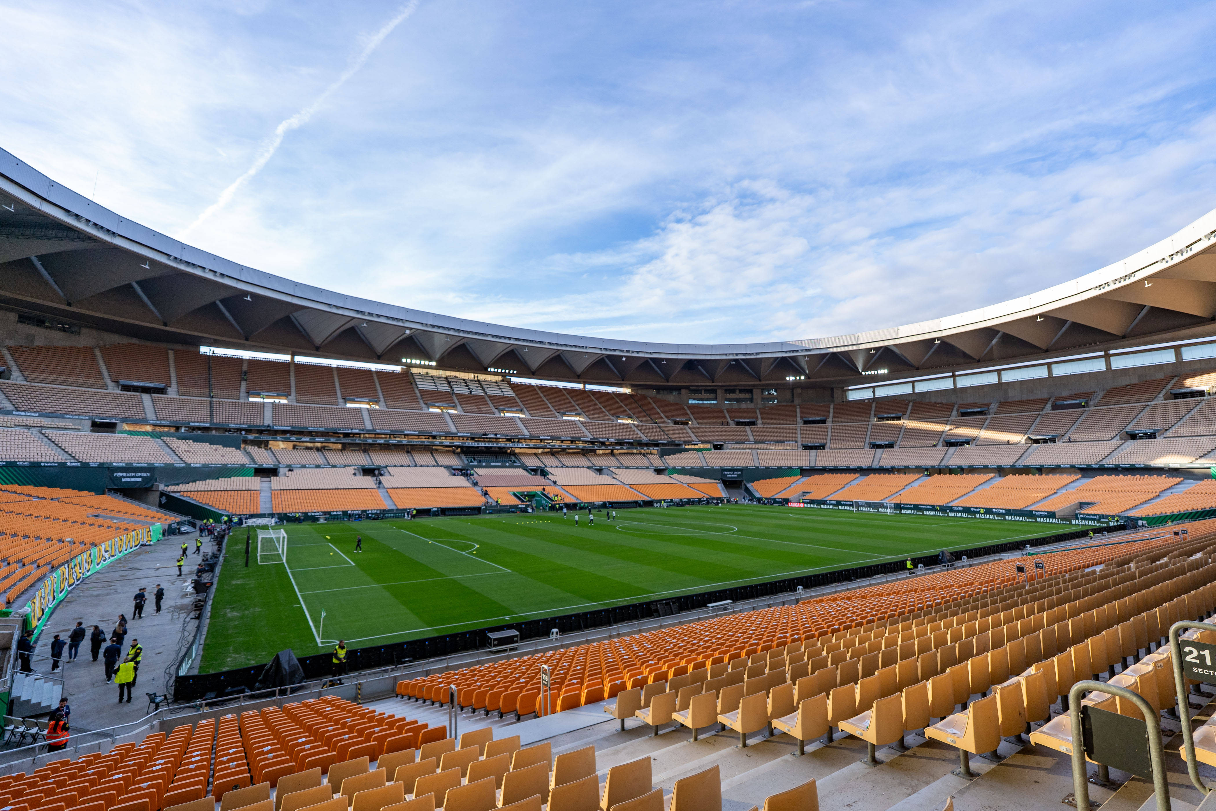 2030 World Cup stadium faces fresh scrutiny after “unimaginable chaos” during recent cup final