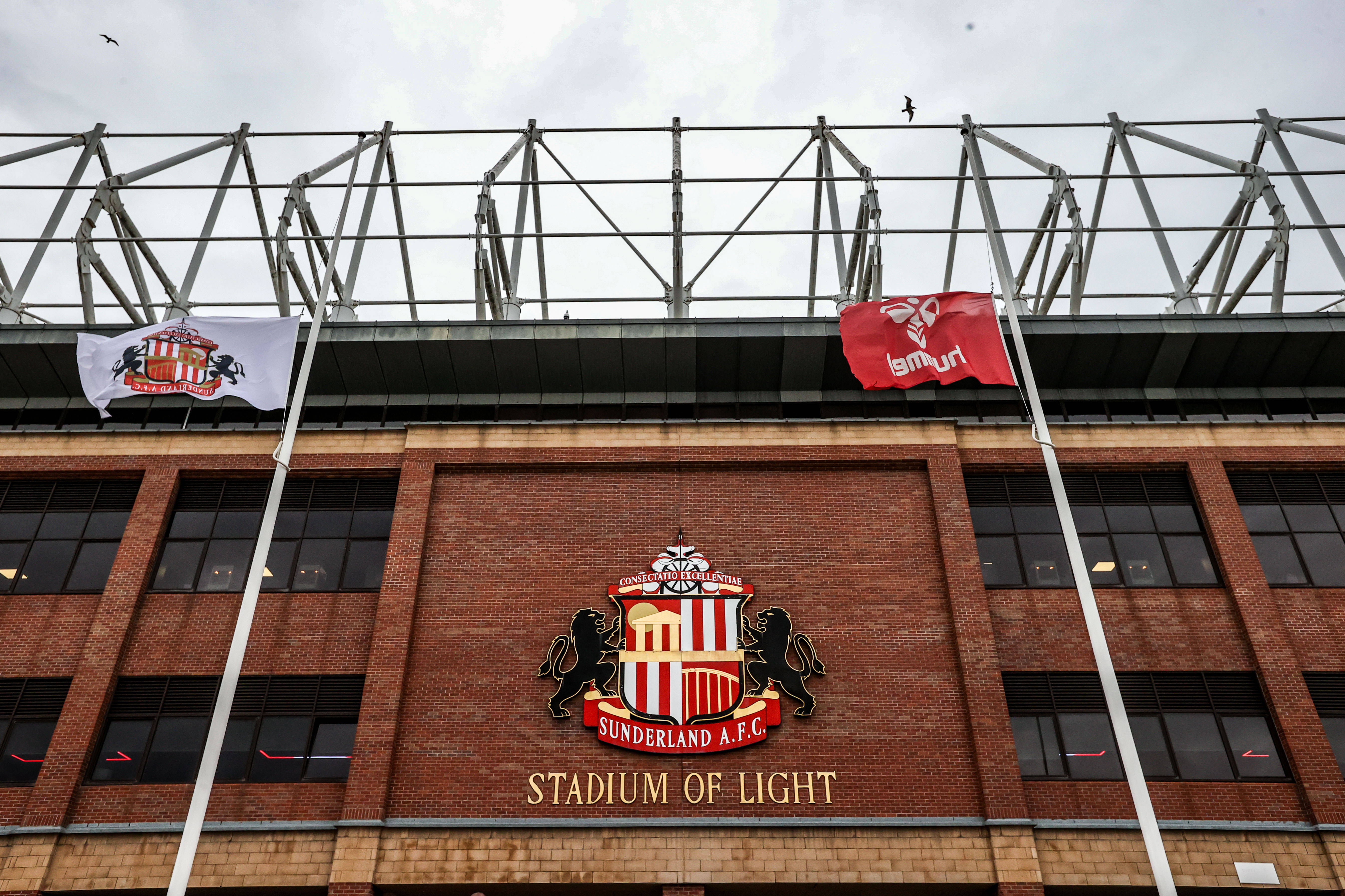 Sunderland reveal eye-catching new Roker End upgrade at Stadium of Light ahead of Forest clash