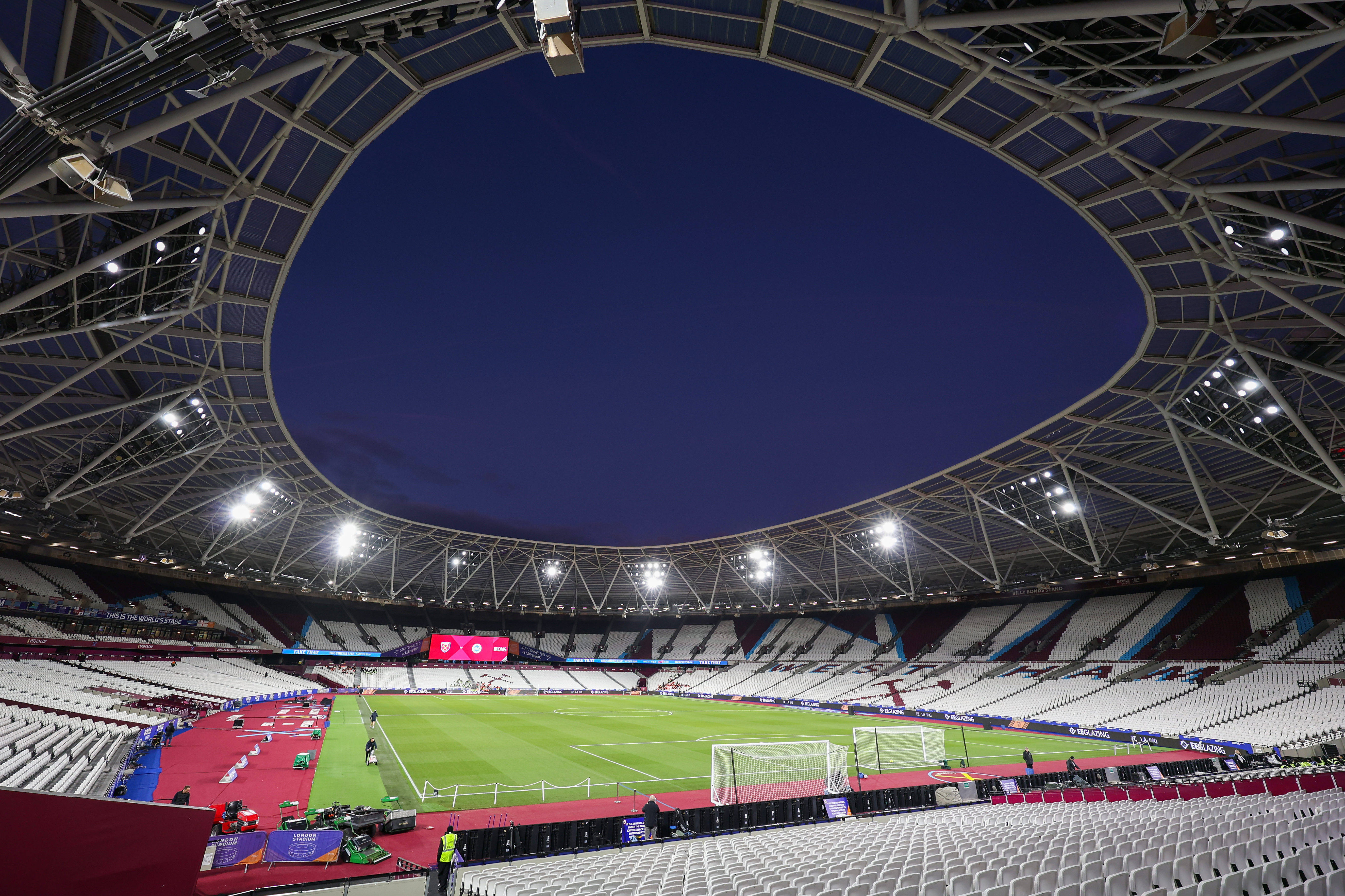 How to get to the London Stadium in 2026: Best ways for fans to travel to the home of West Ham