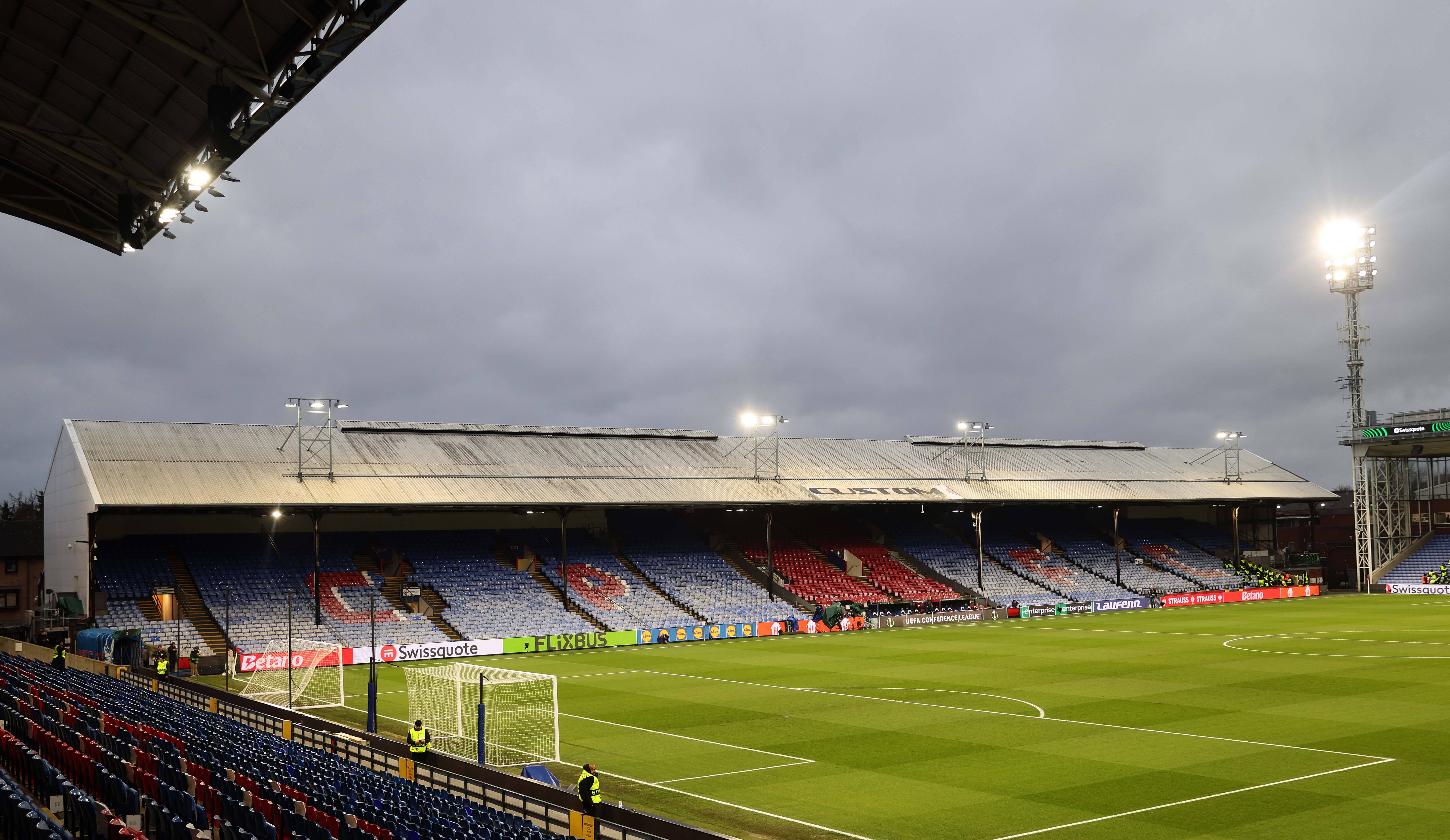 Selhurst Park redevelopment setback as Crystal Palace fans handed fresh update on Main Stand works